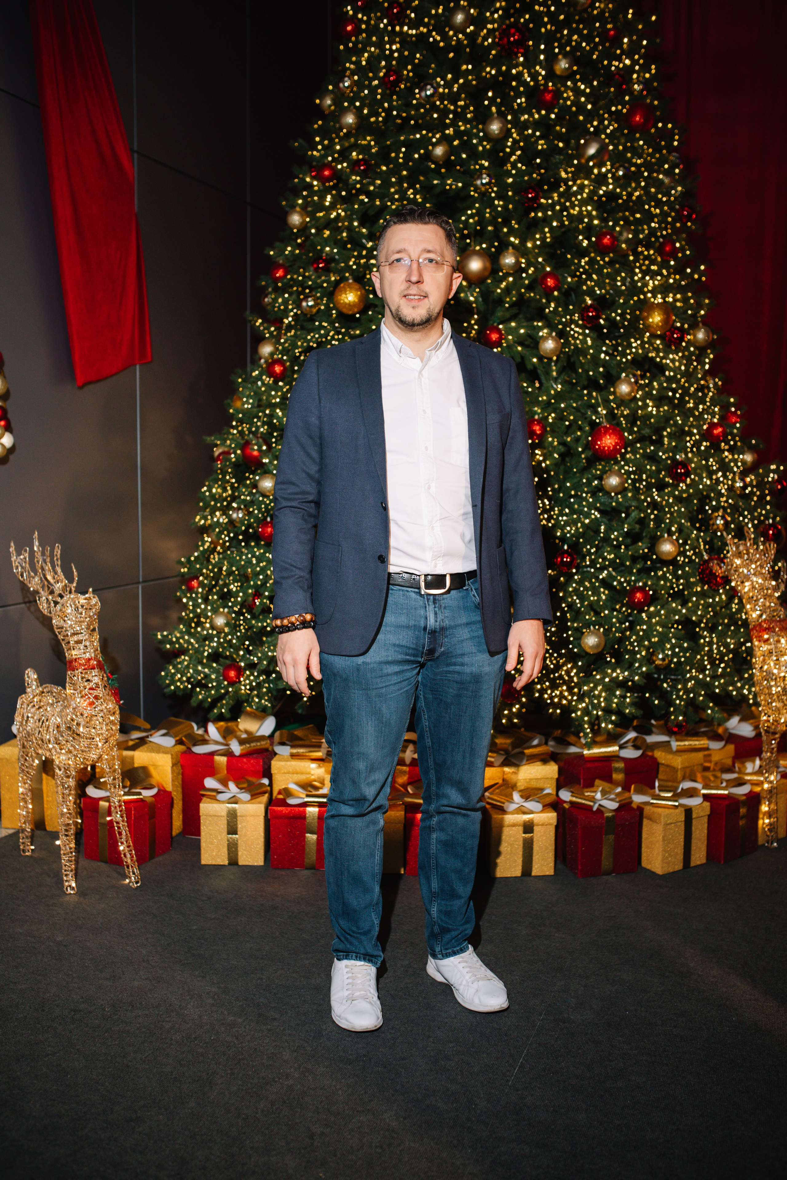 Геоспецстрой 2025. Nadezhdin Studio