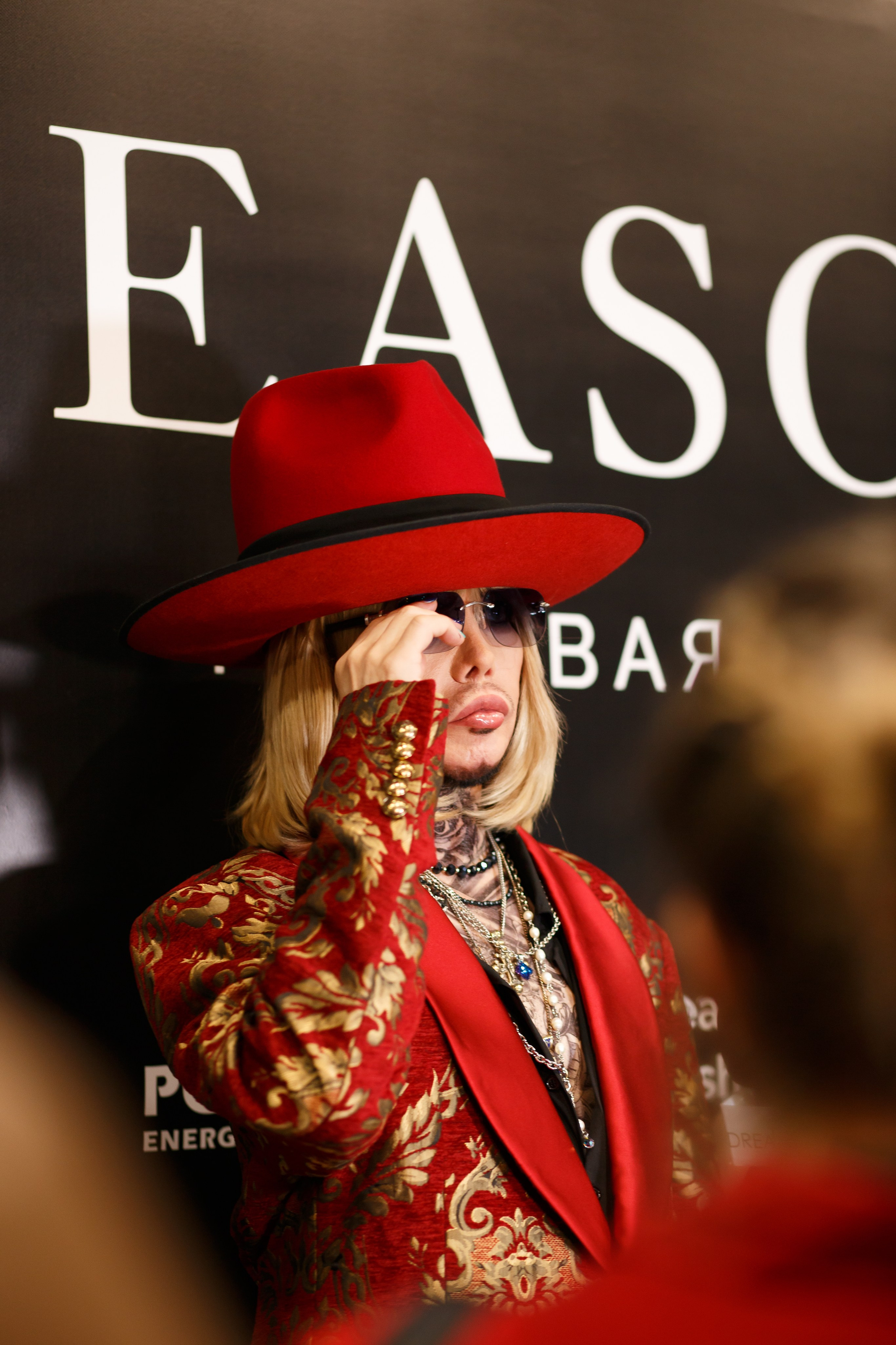 Репортажная съемка показа дизайнера Chapurin. Фотограф в Подольске — Мария Бучнева