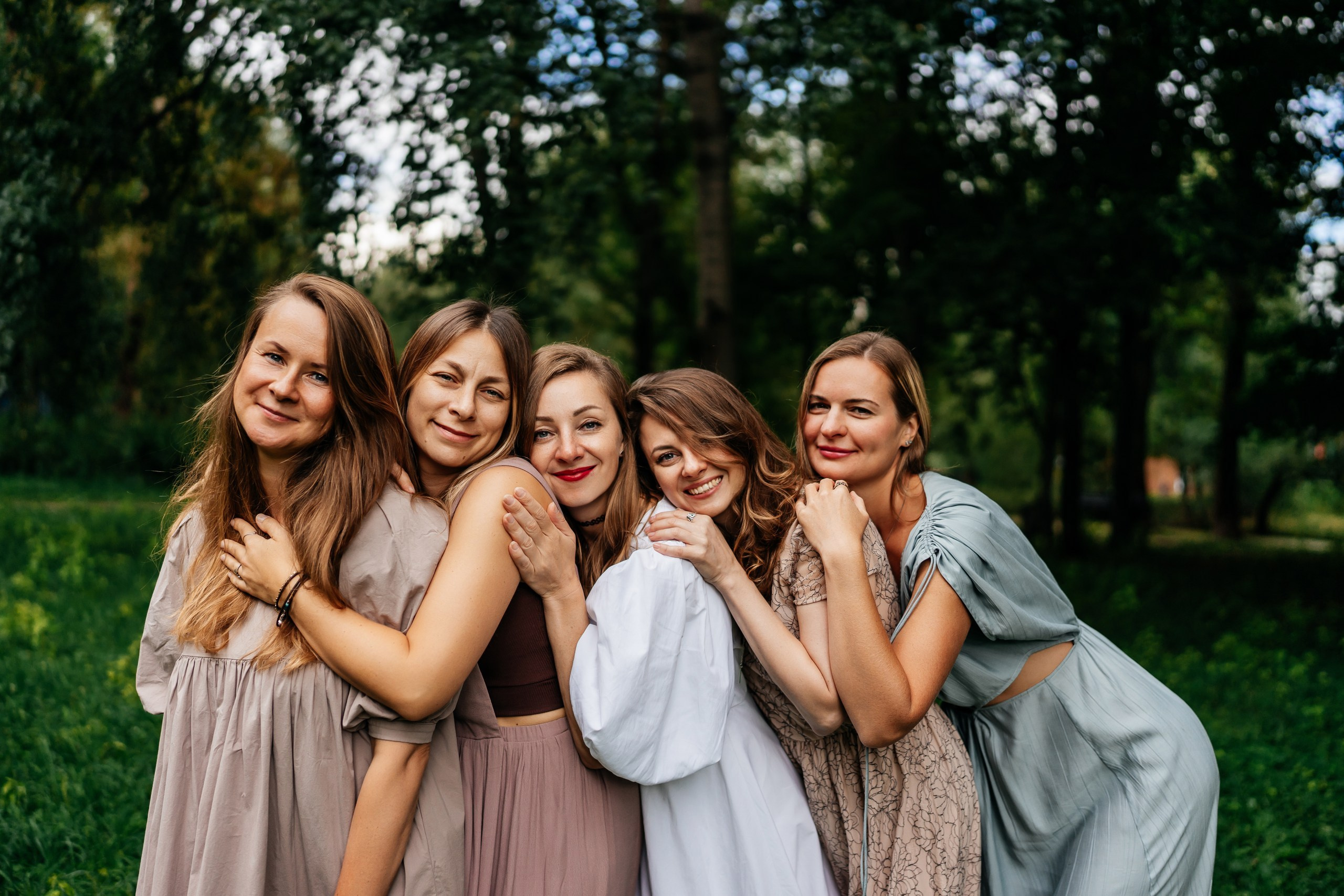 Девичник. Семейный фотограф в Москве Ирина Жур