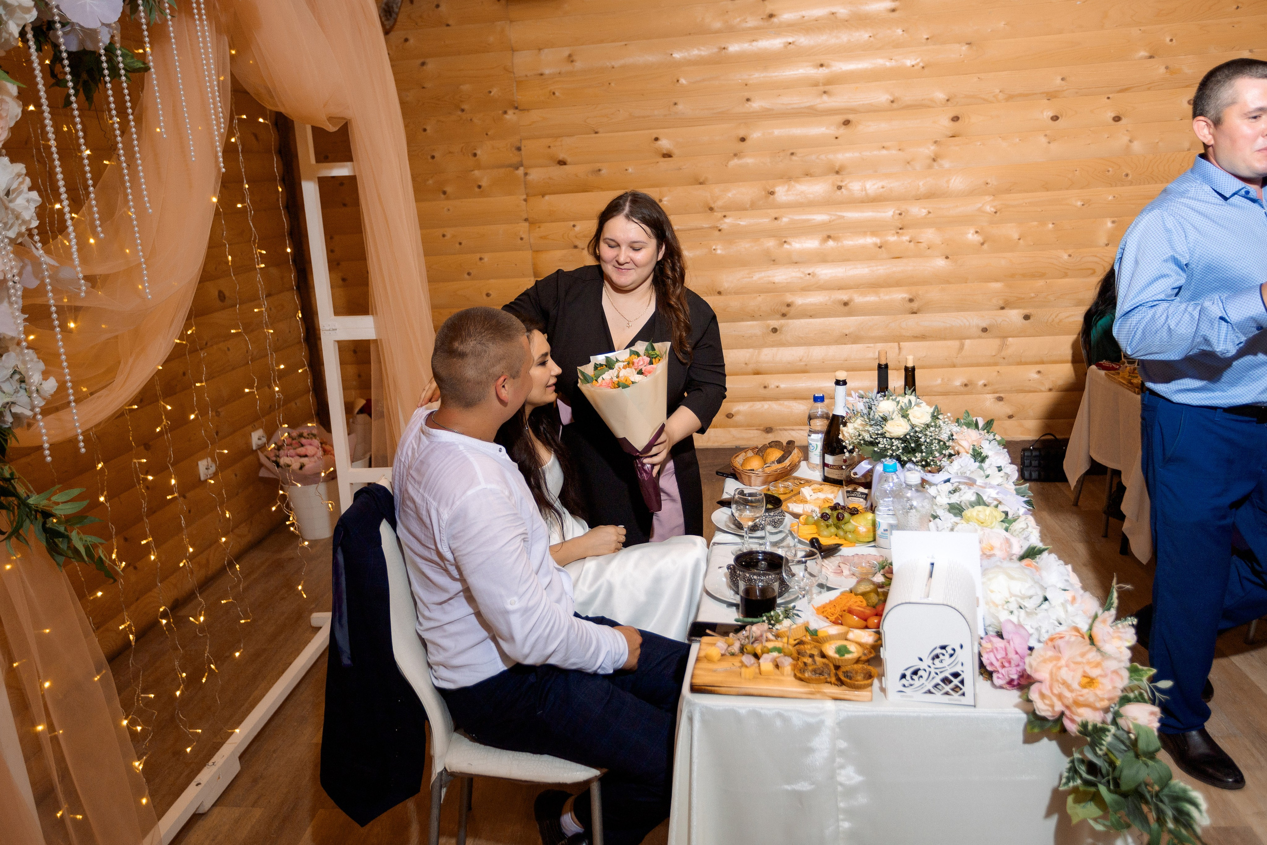 ПРИМЕР: Свадьба. Все фото. Профессиональный фотограф в Ижевске Леша Петров