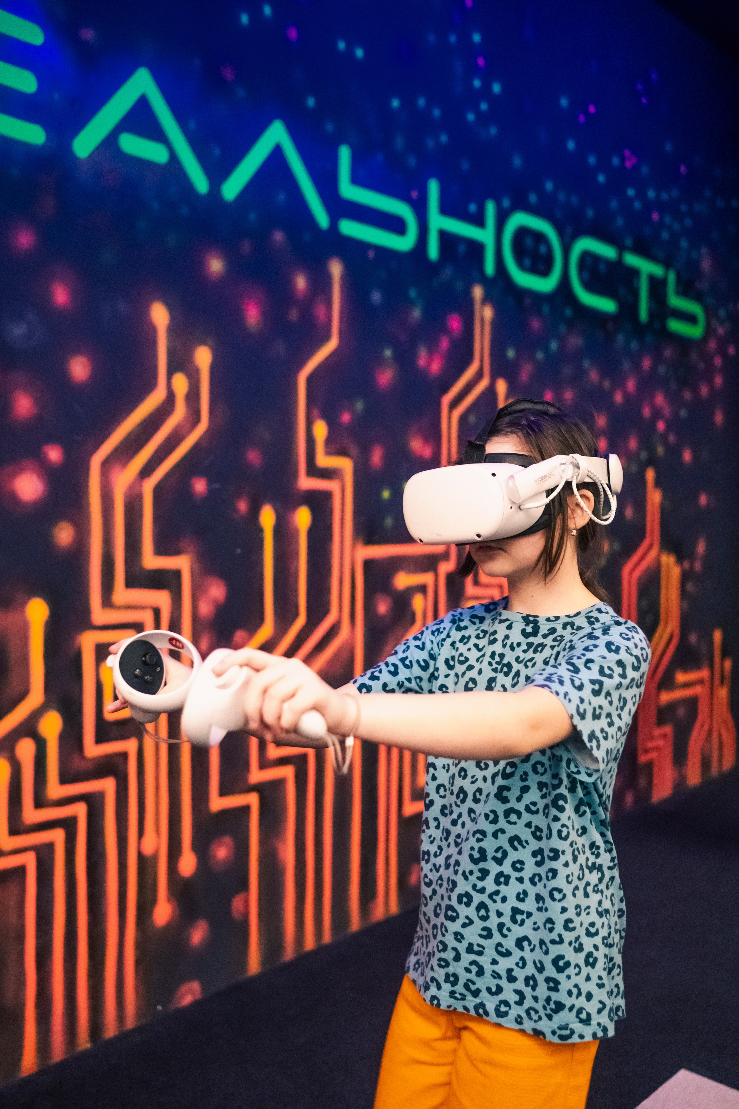 VR January — February — March 2025. Felixtones