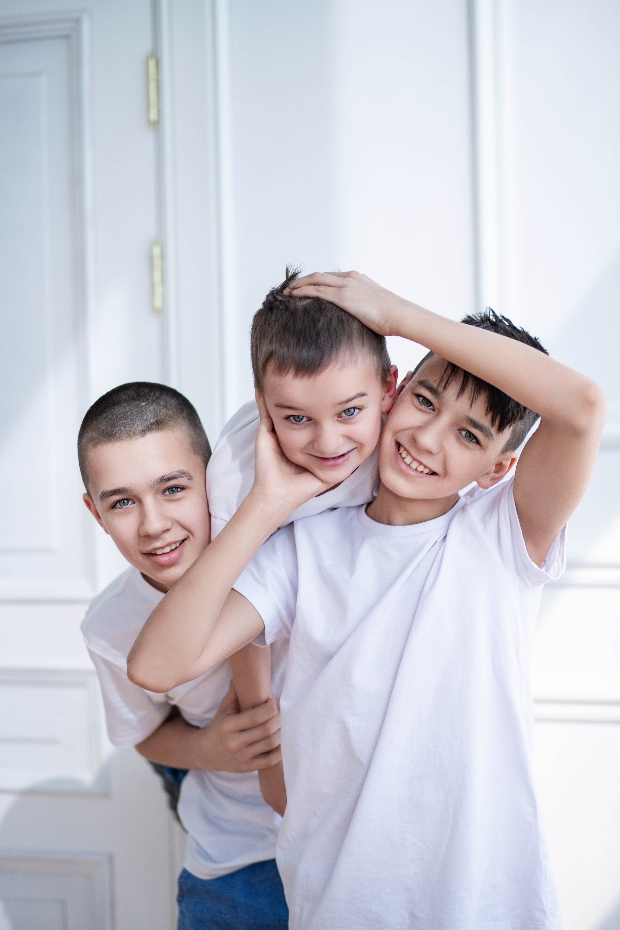 Александр, Екатерина, Степан, Семен, Вова и Вася. Семейный фотограф в Екатеринбурге и Красноуфимске Евгения Лягаева