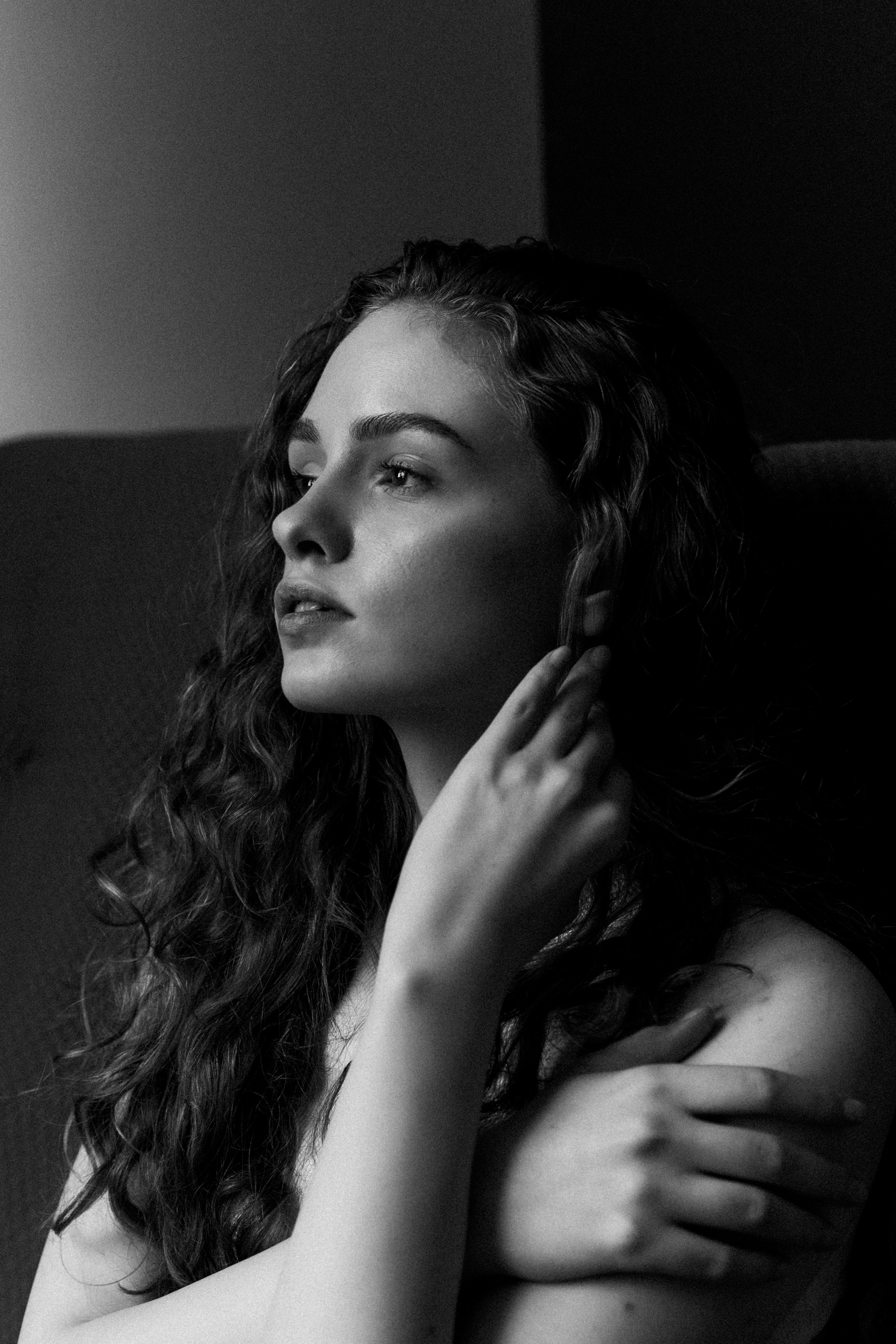 Диана. Деликатный женский фотограф Москвы Тощакова Катерина