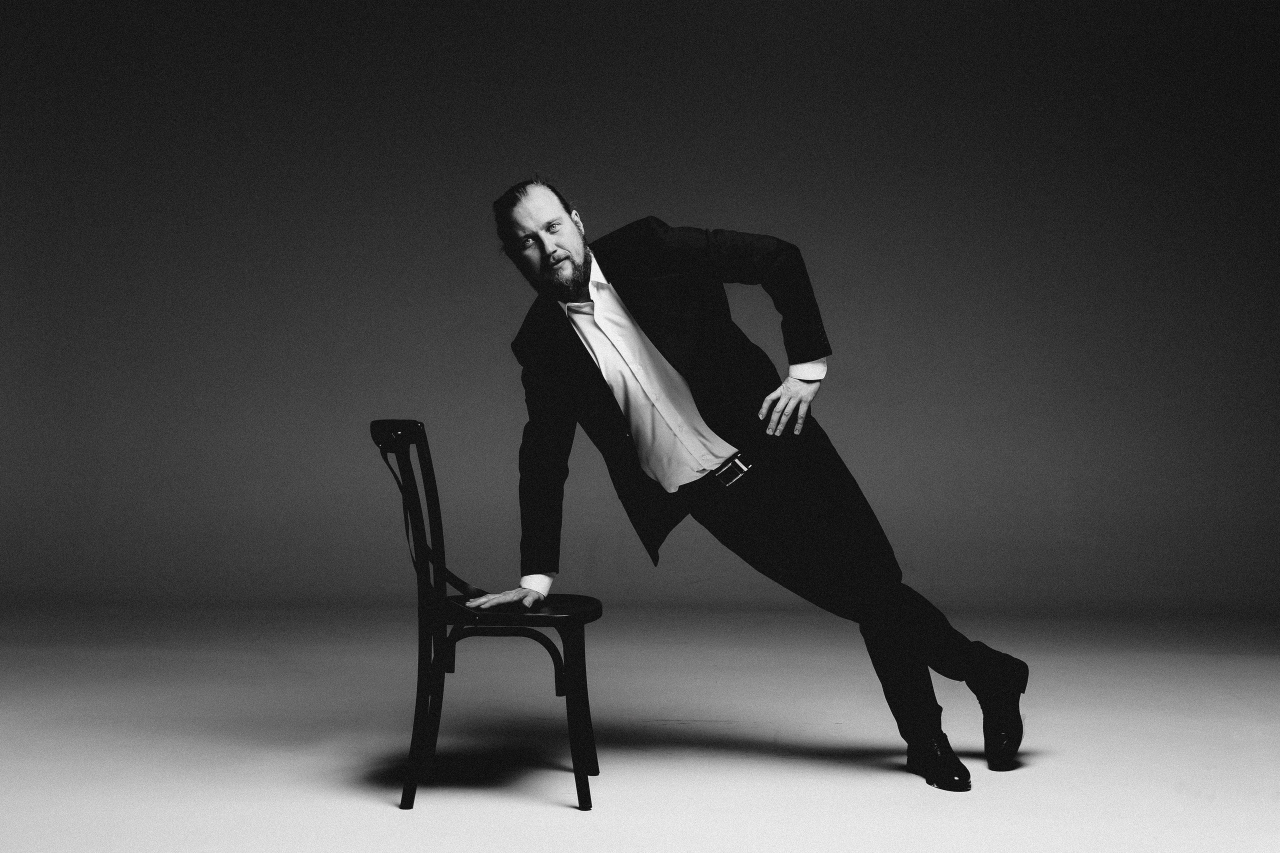 Станислав Сакулин. Фотограф в Красноярске