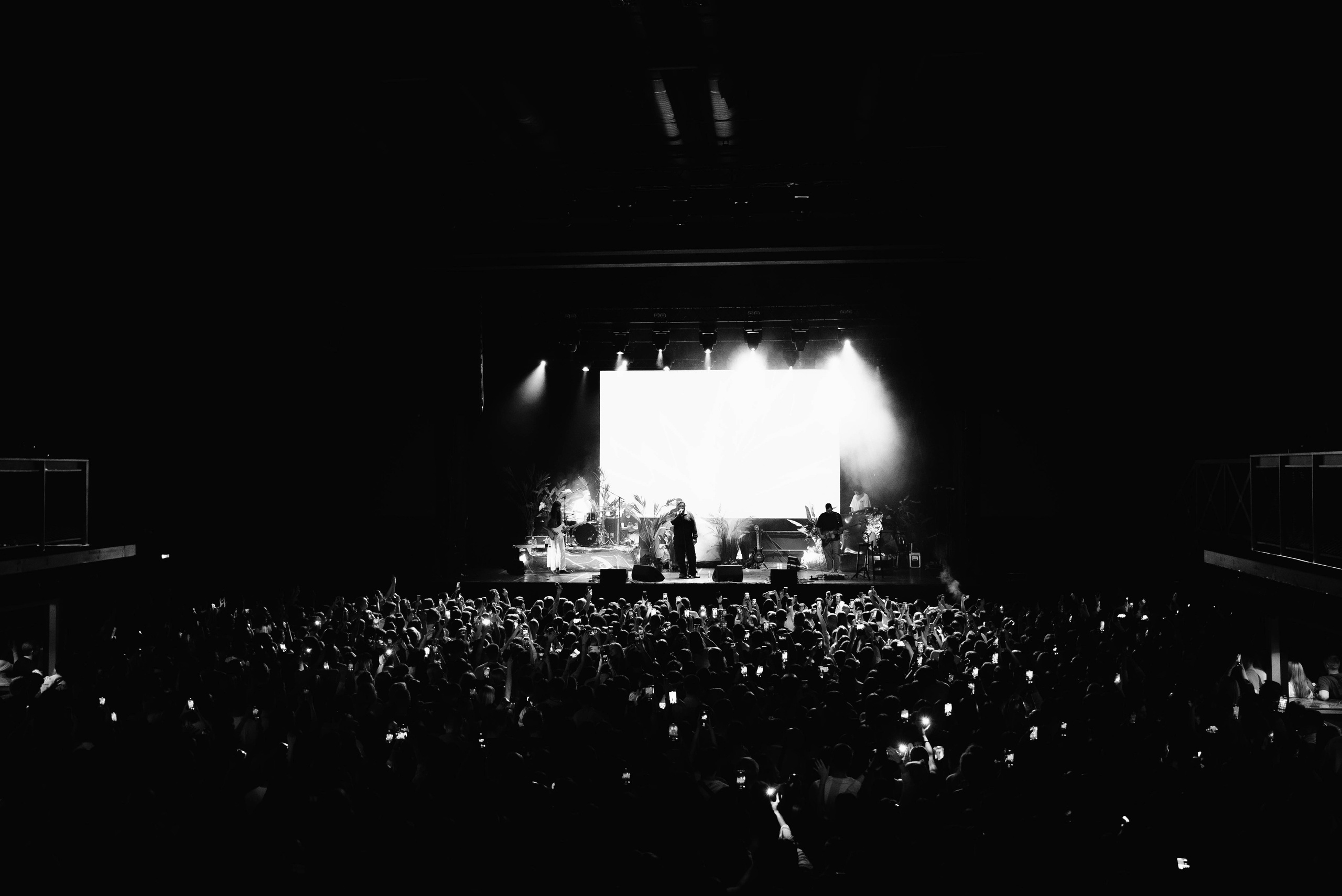 Концерт Thomas Mraz. Фотограф Нетбай Ксения в Москве Калуге