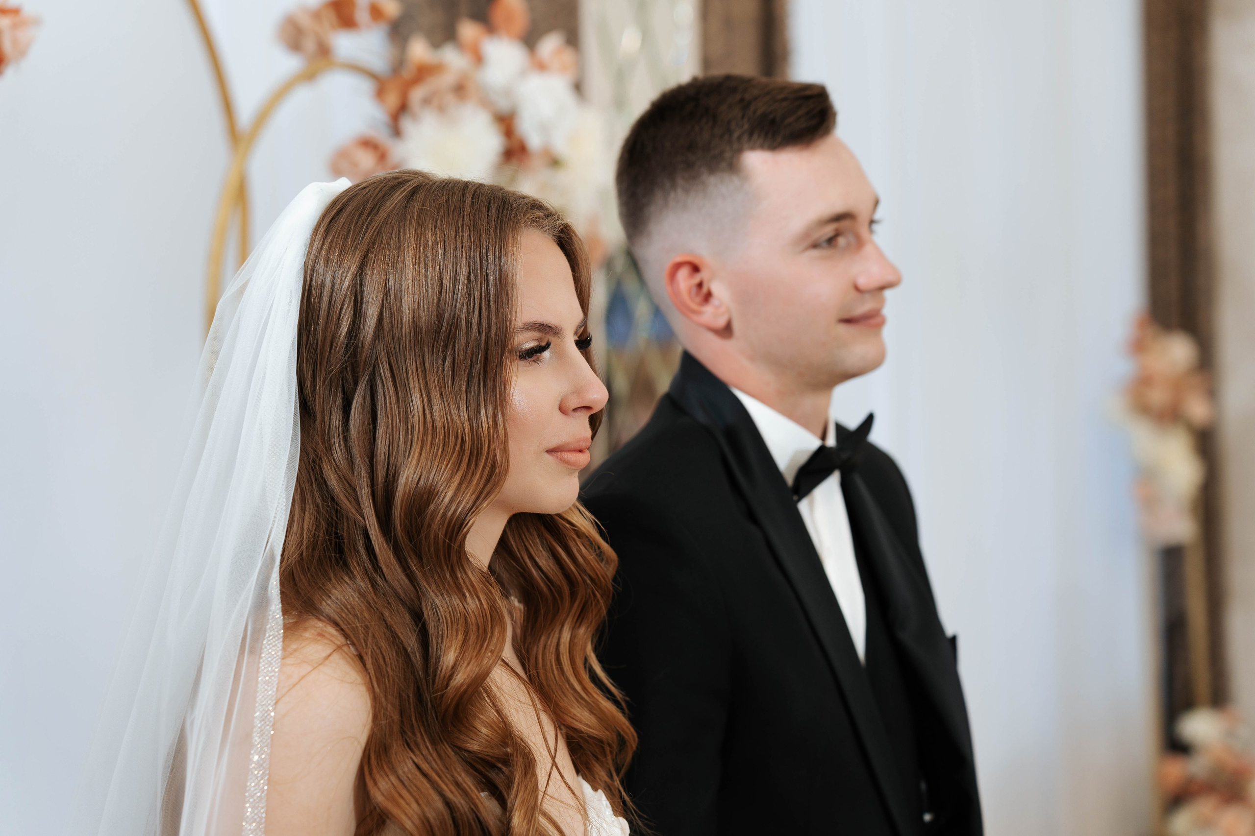 Victoria & Vladimir. Свадебный фотограф в Воронеже Самохина Екатерина