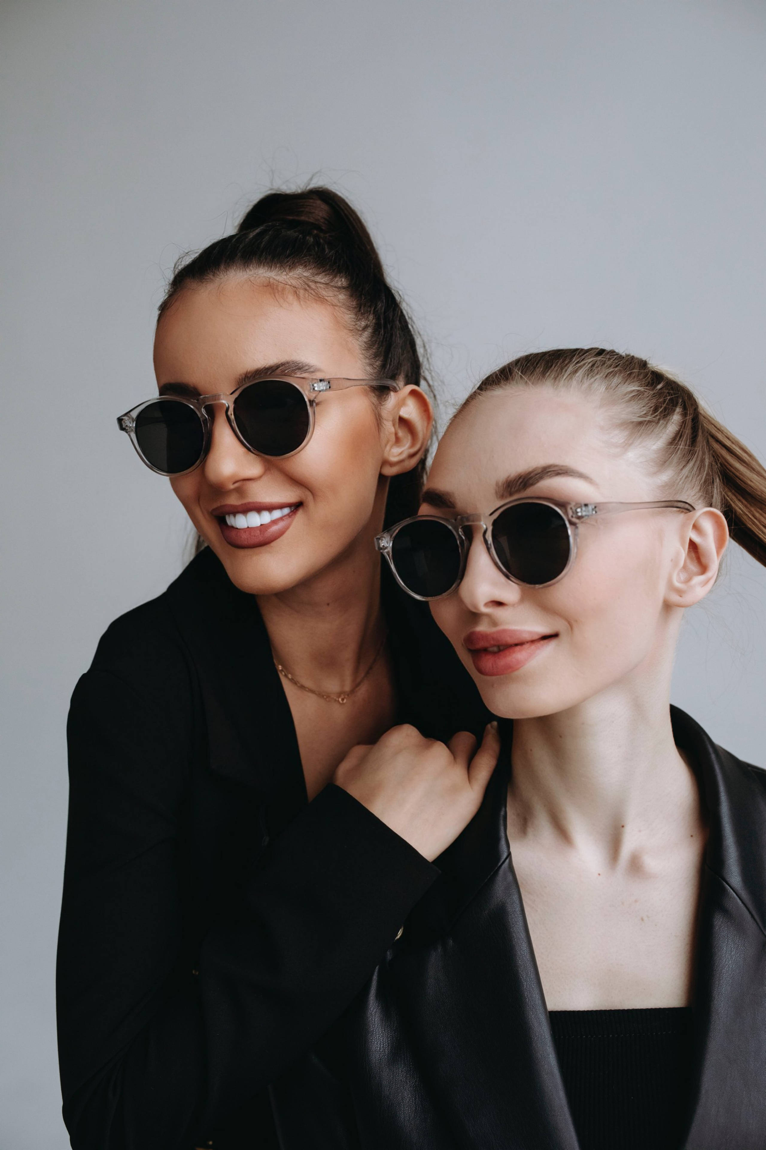 Реклама очков. Профессиональный фотограф