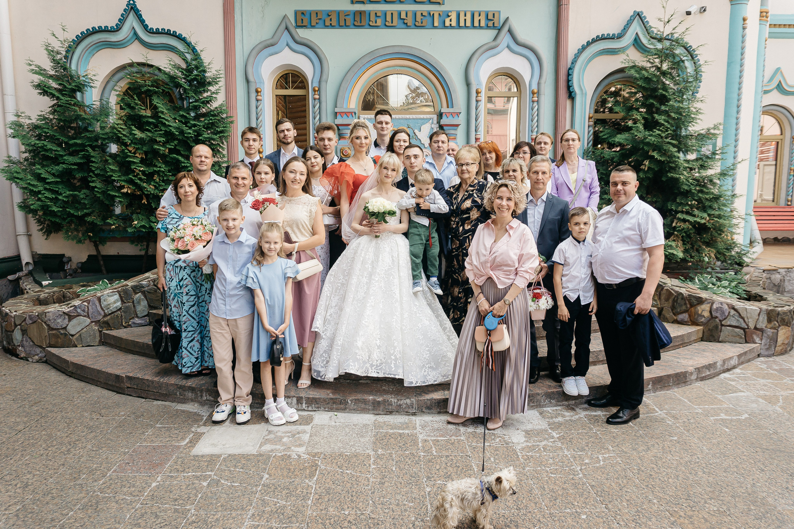 Вячеслав и Мария. Алексей Никифоров свадебный и семейный фотограф Москва, Химки