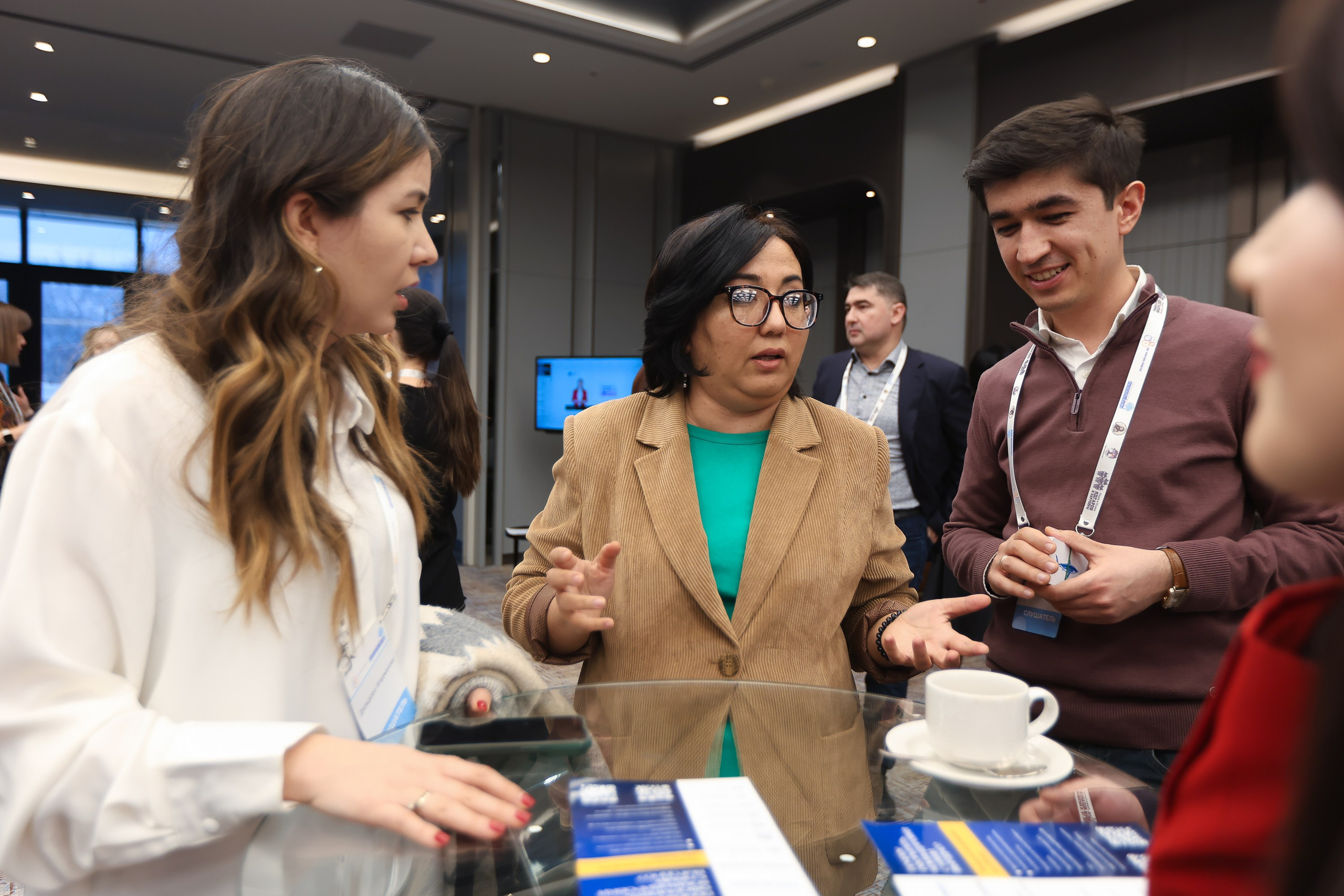 Форум. Человекоцентричное управление. Евгений Матвеев — фотограф в Санкт-Петербурге