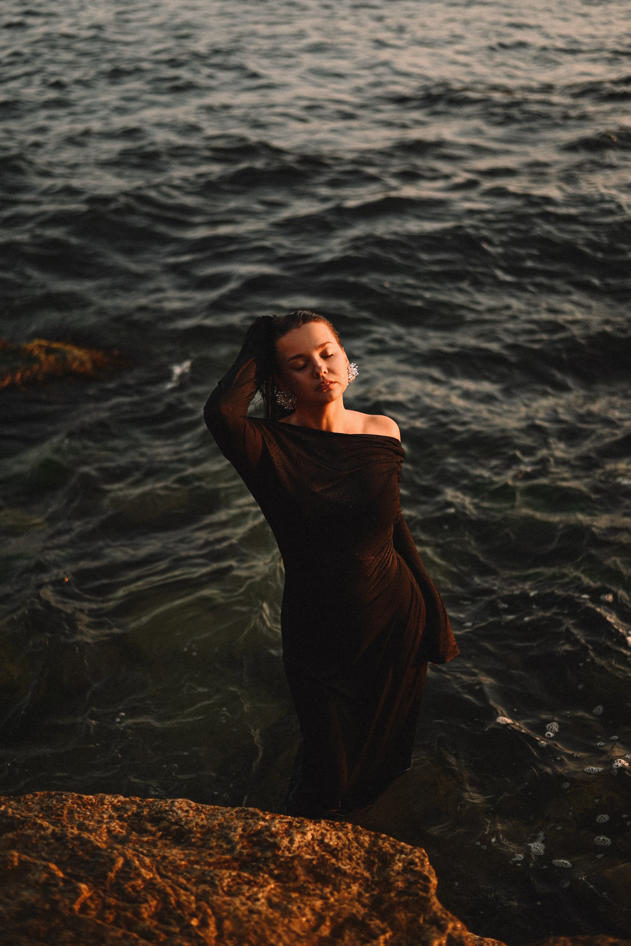 Бохо. Семейный и свадебный фотограф в Севастополе Лиза Печенько