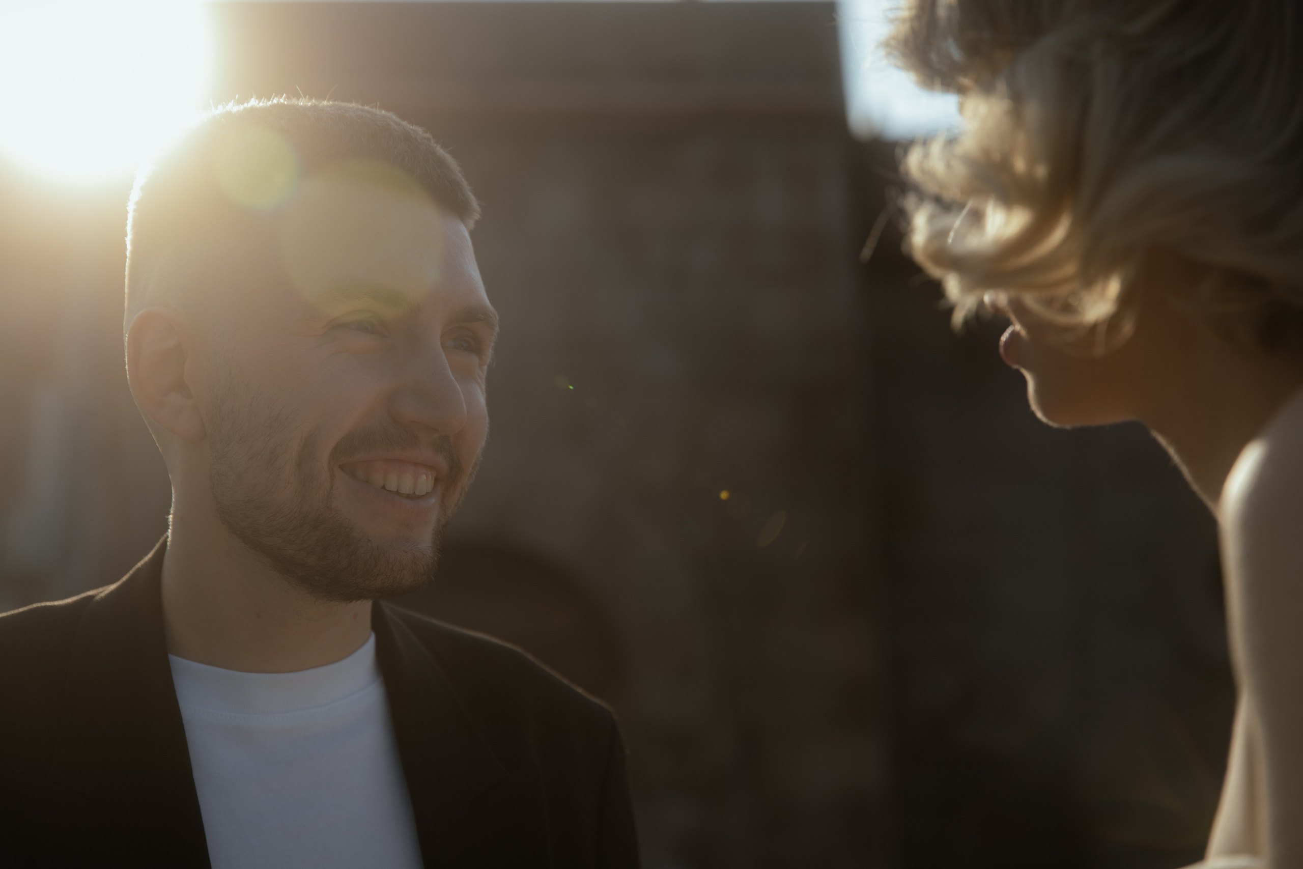 Анна и Никита, роспись и прогулка в Москве. Фотограф в Москве Екатерина Черненко