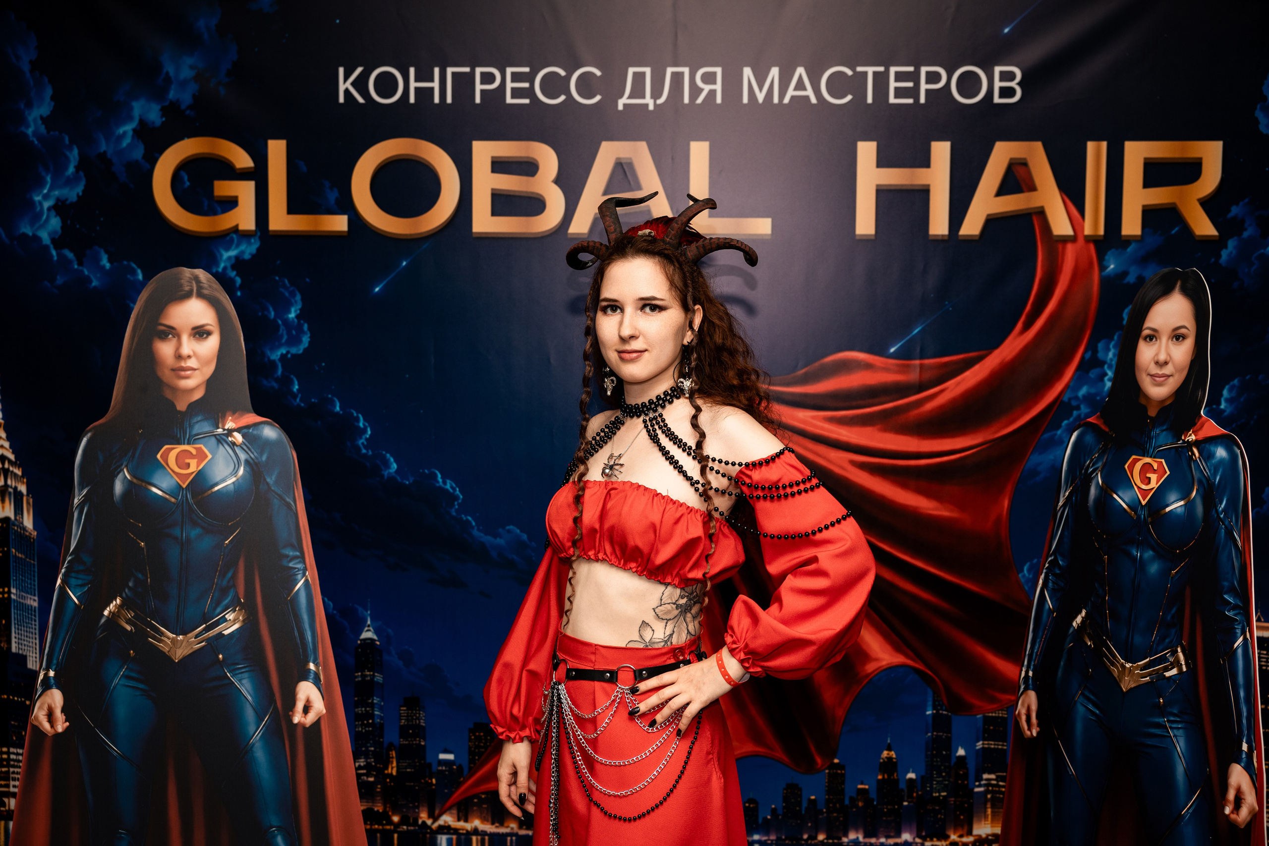 G.HAIR | АНОНС. Марк Романов — фотограф