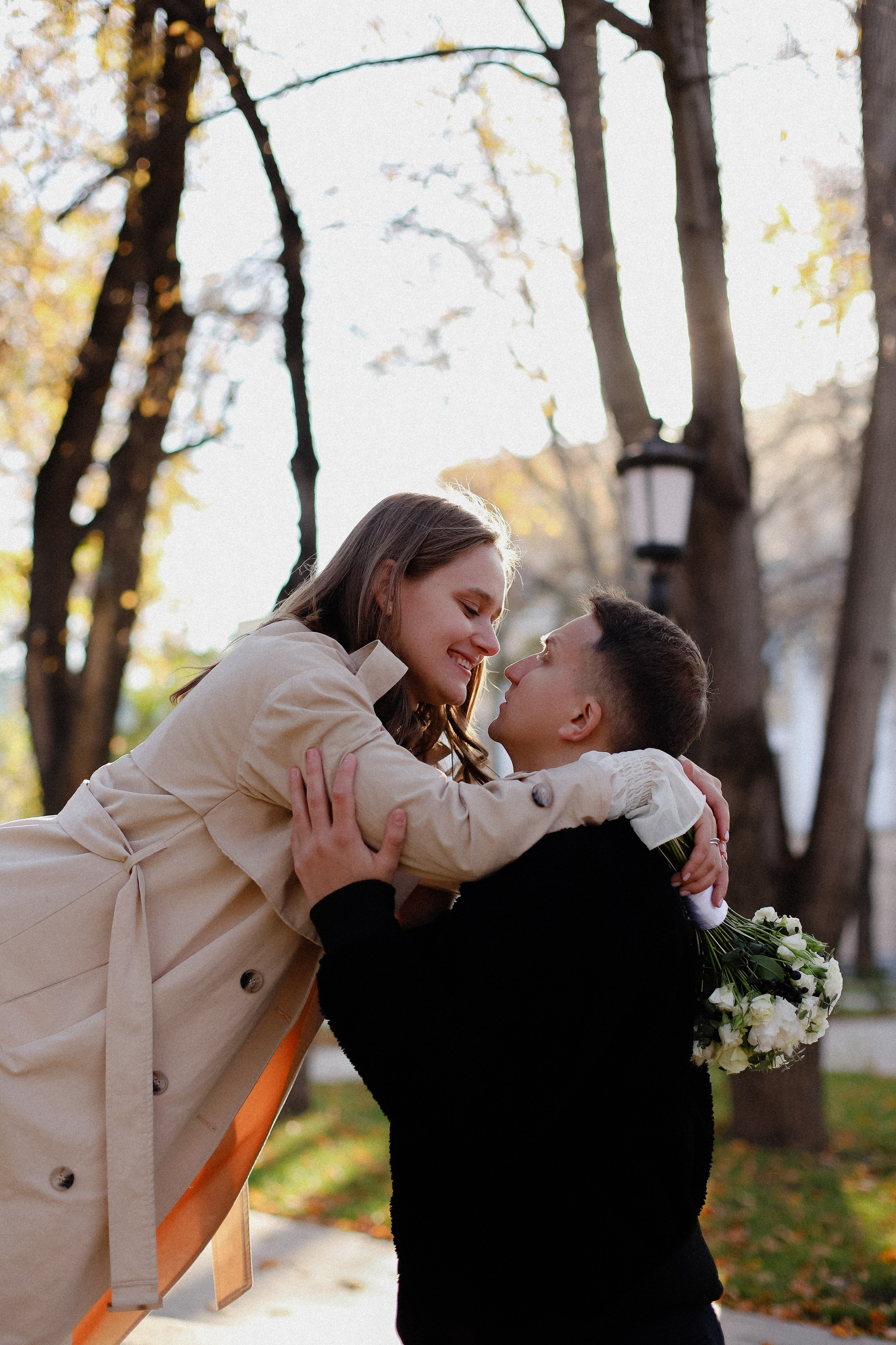 Даша и Вова. Фотограф в Алматы и Москве Даша Пушкина