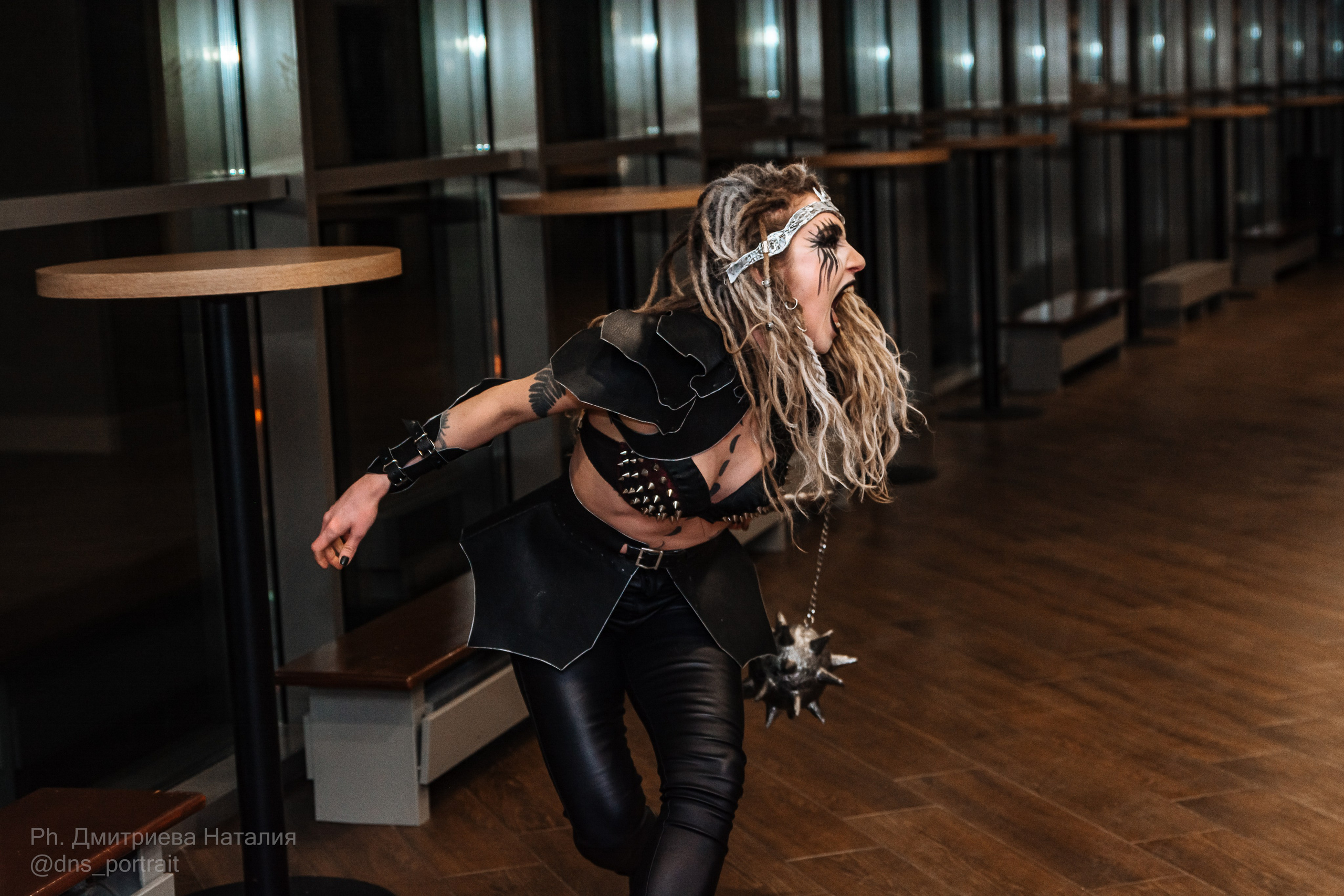 Сказочное Fashion шоу «12». Портретный фотограф в Санкт-Петербурге Дмитриева Наталия