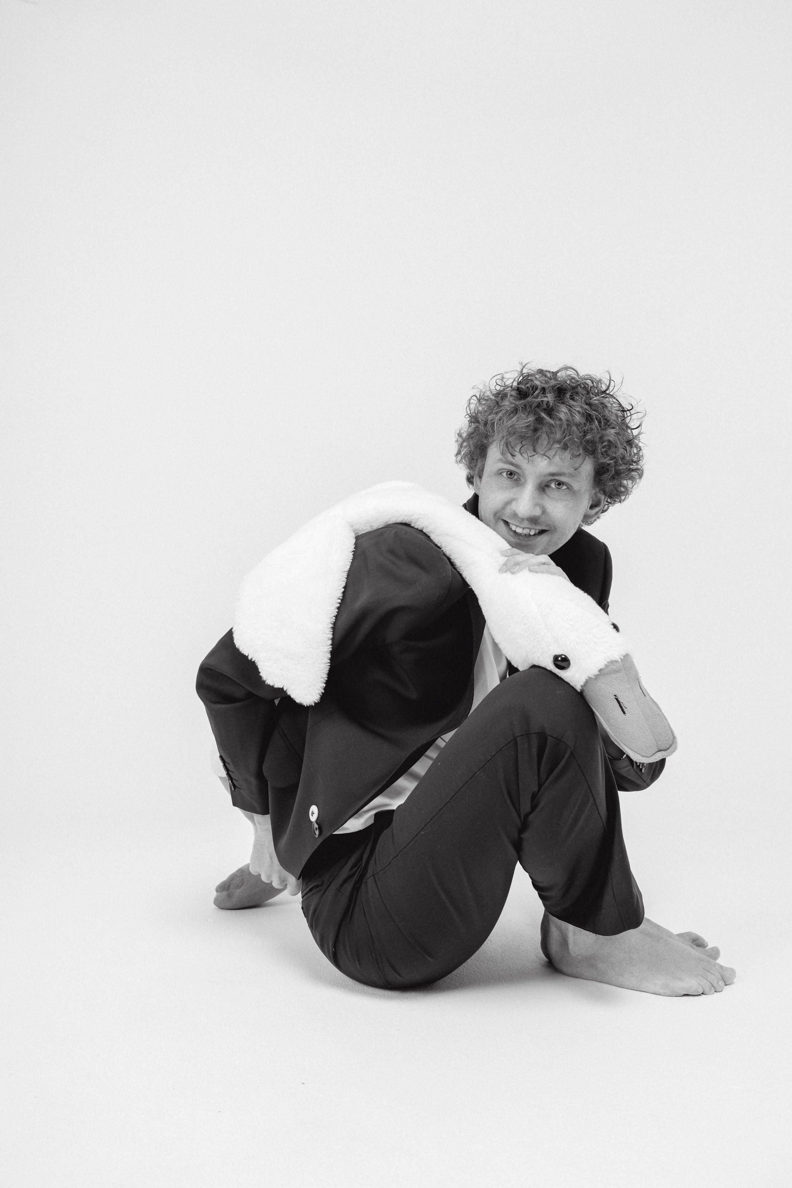 Антон. Портретный фотограф в Санкт-Петербурге Дмитриева Наталия