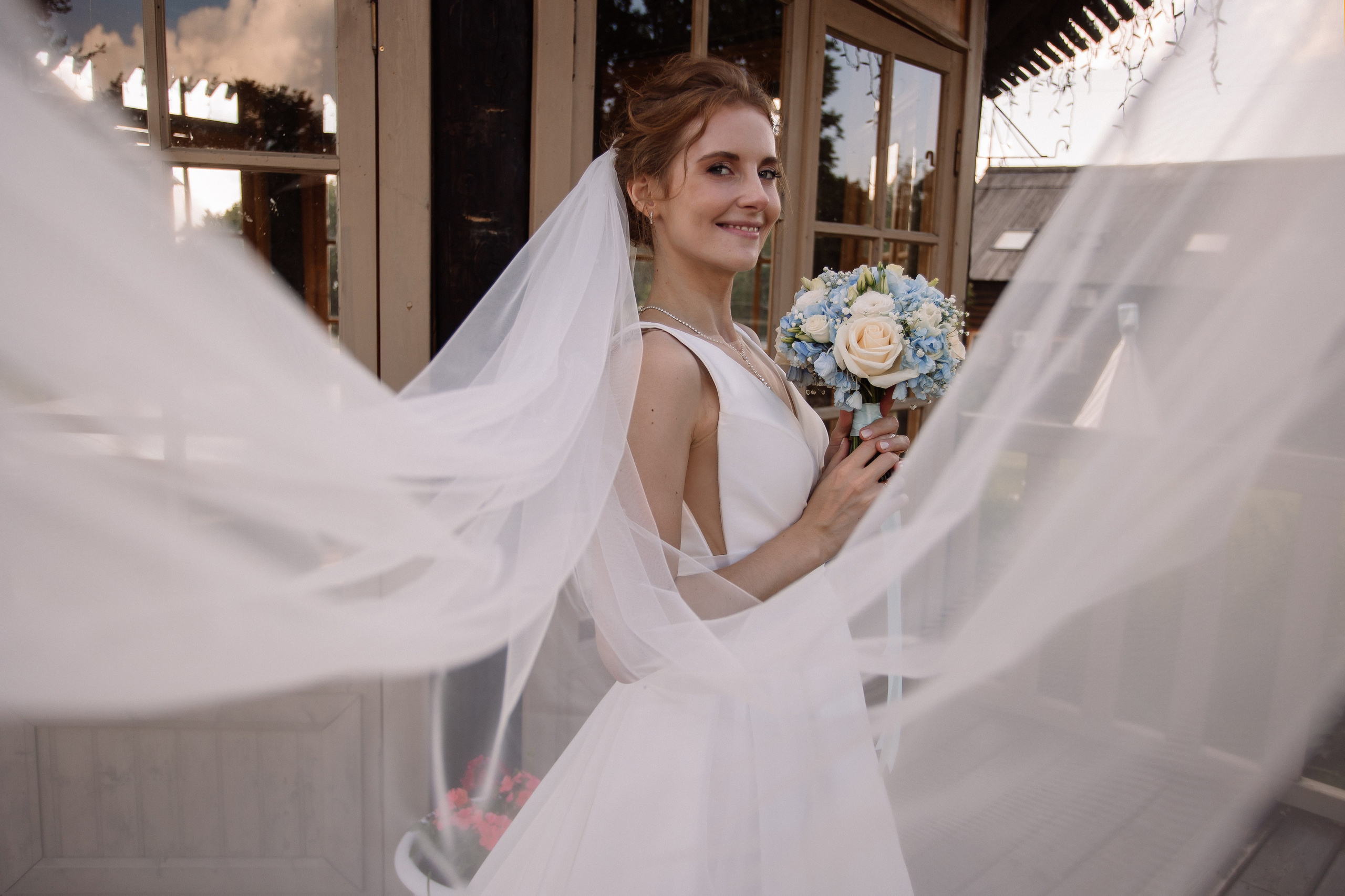 Карина & Александр. Фотограф Королькова Татьяна