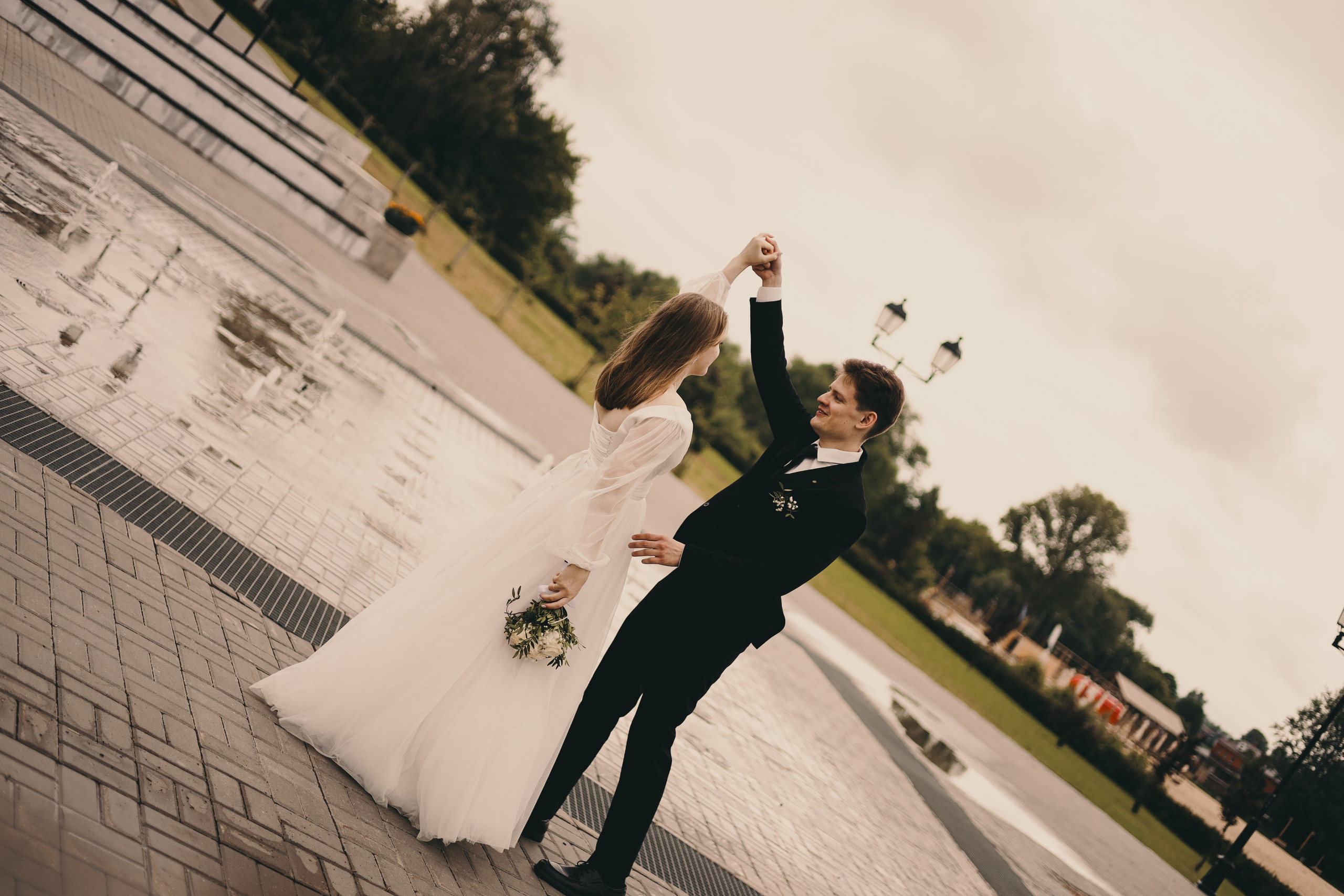 Андрей & Людмила. Фотограф Мария Лаенко