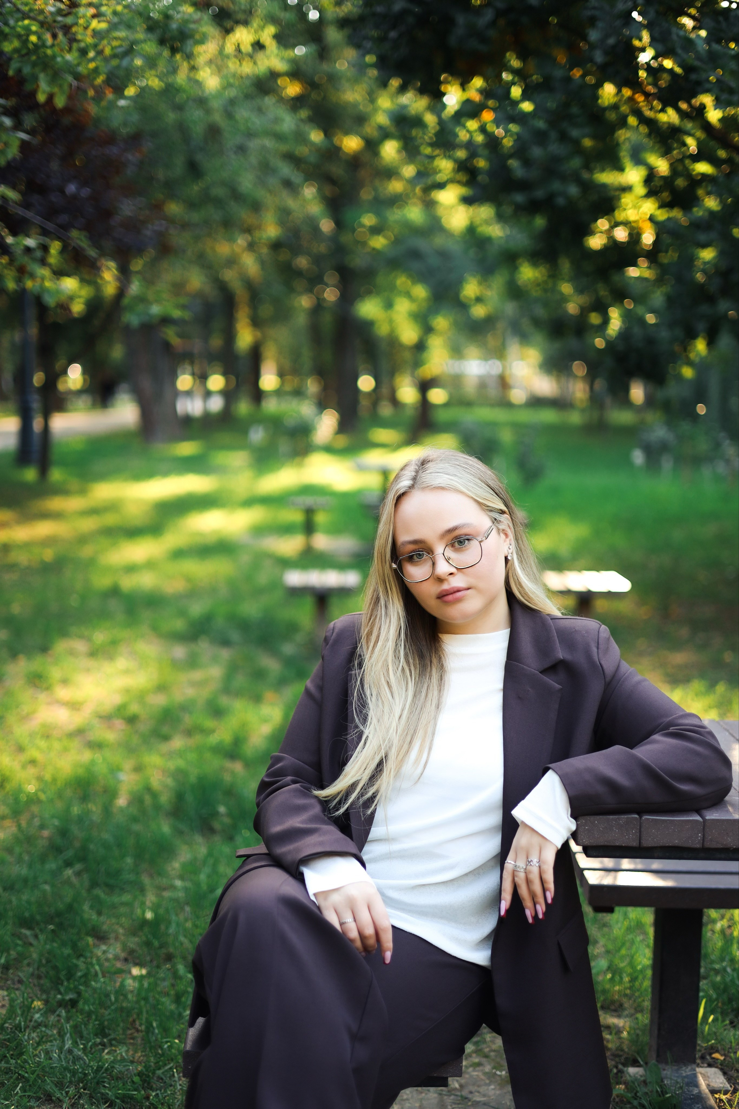 Ульяна | Парк Мира. Фотограф Мария Лаенко