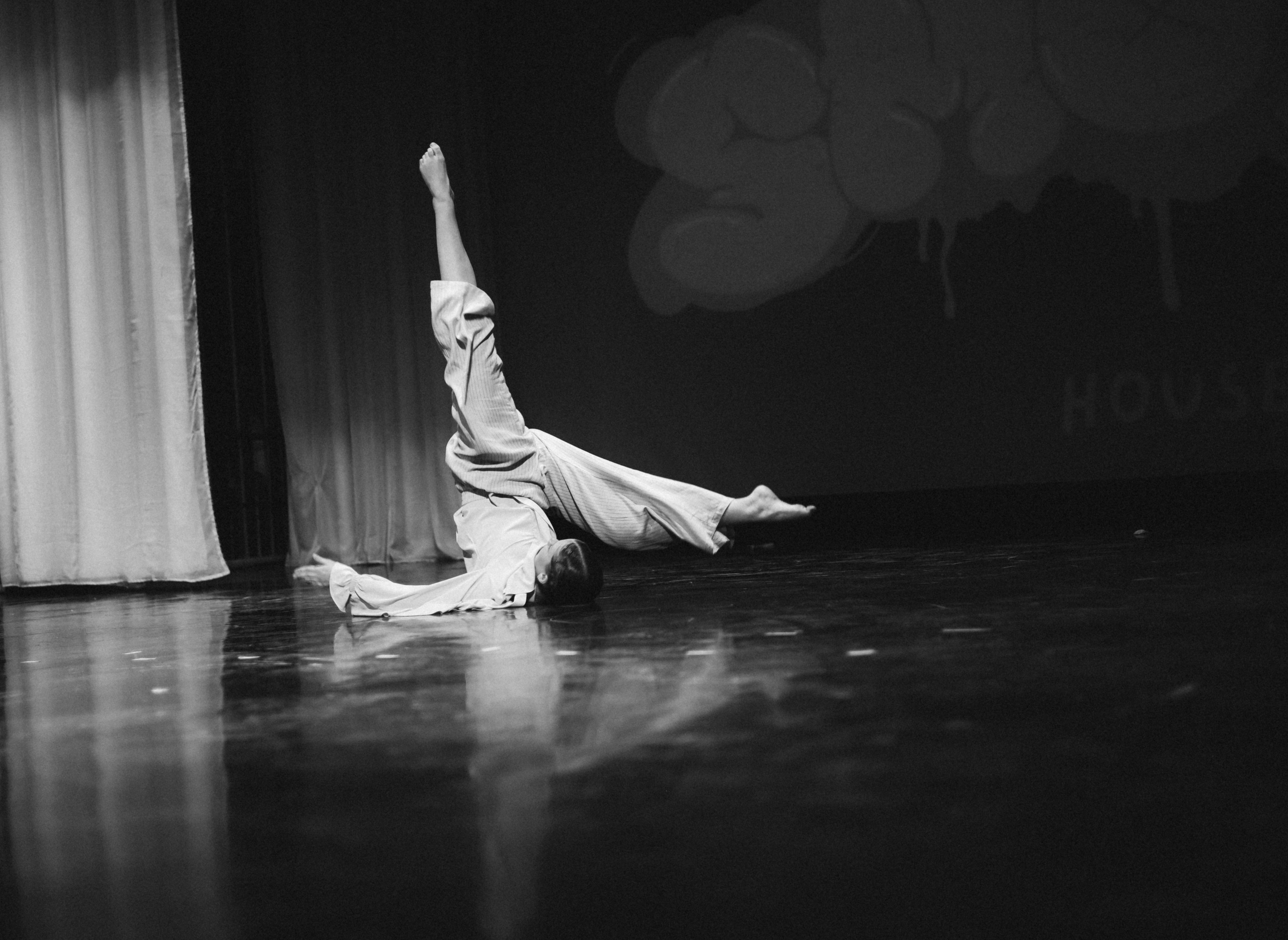 Отчетный концерт Smolly House. Фотограф Мария Лаенко