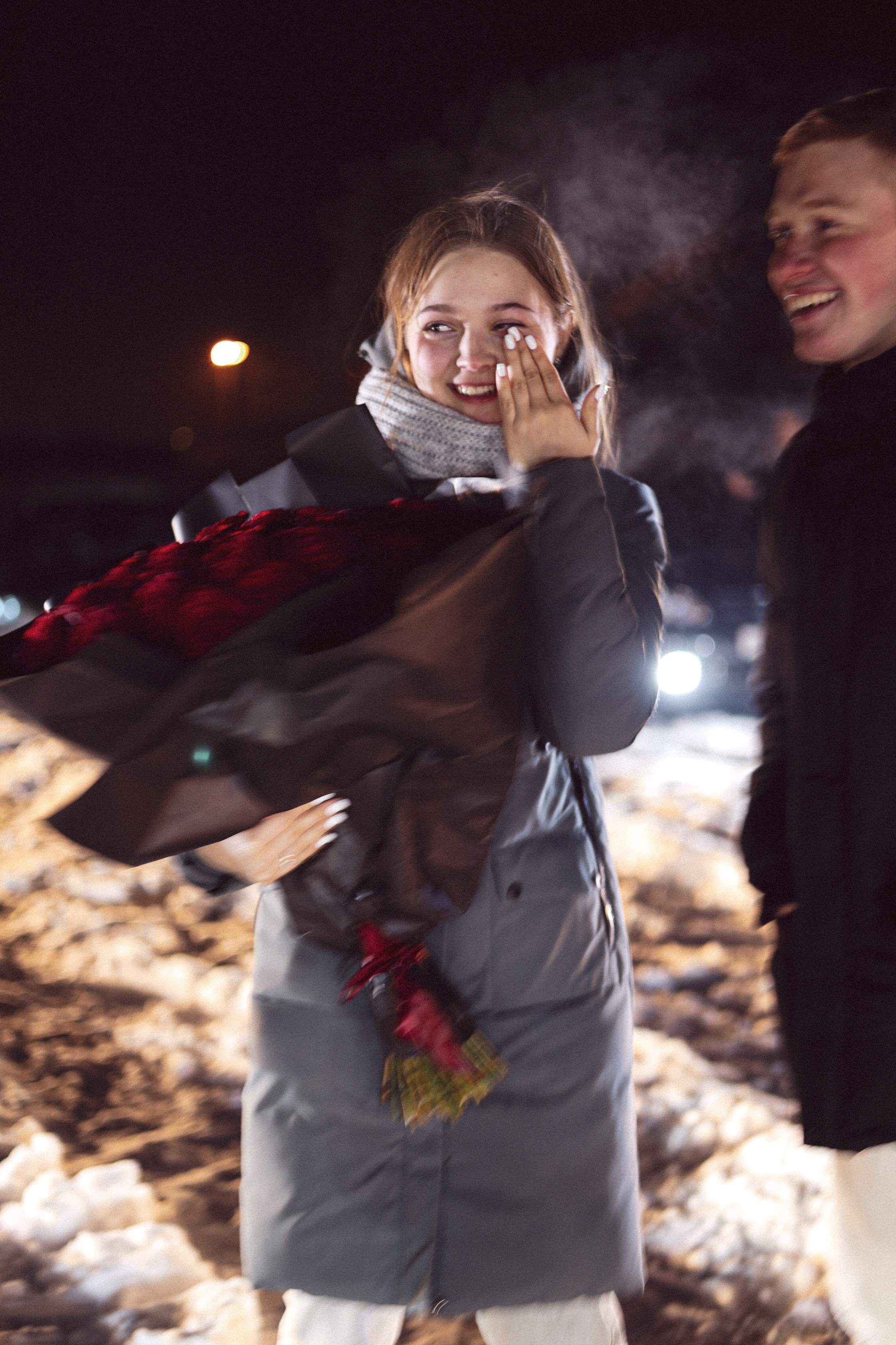Ильдар и Полина. Фотограф Мария Лаенко