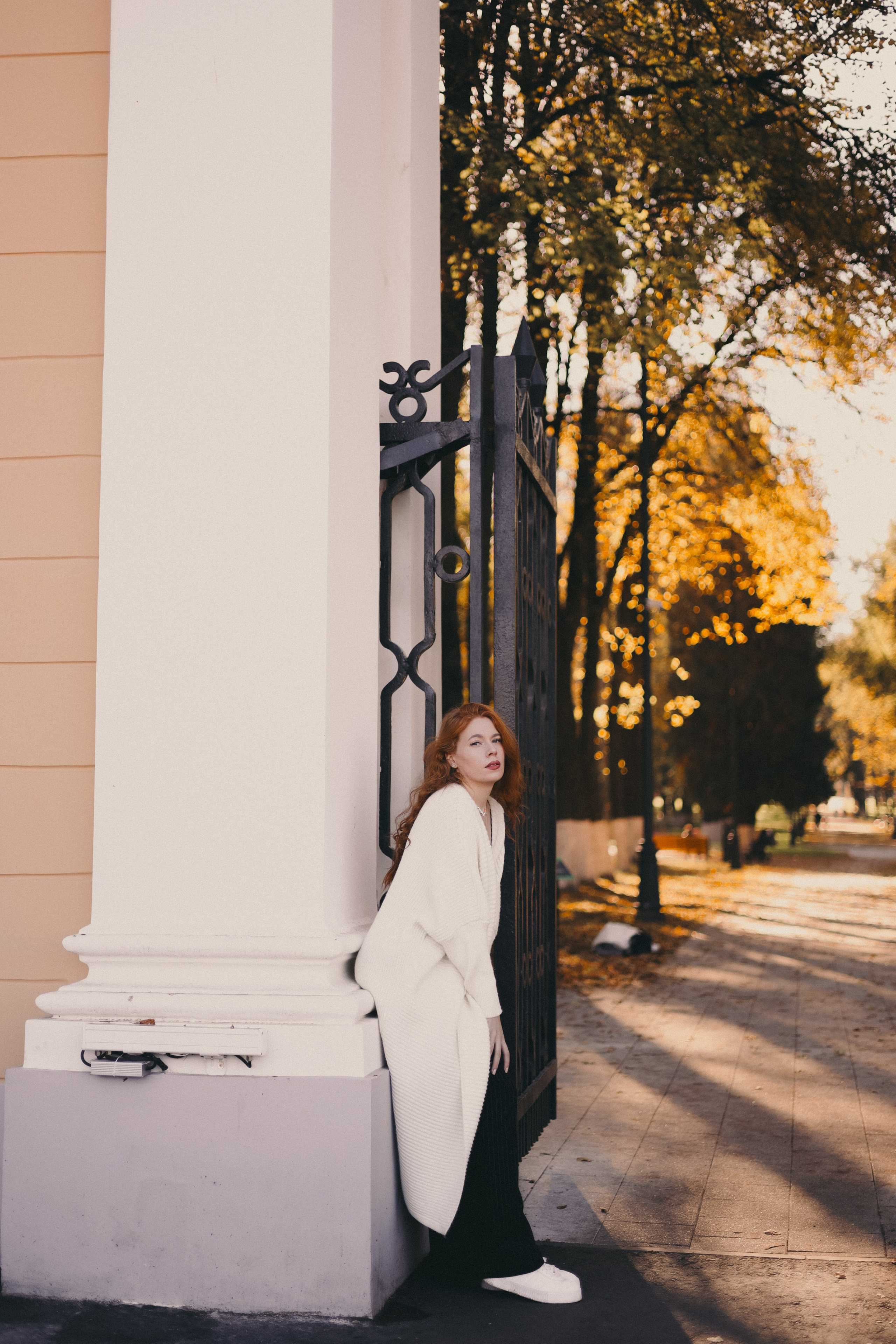 Мария | Парк Мира. Фотограф Мария Лаенко