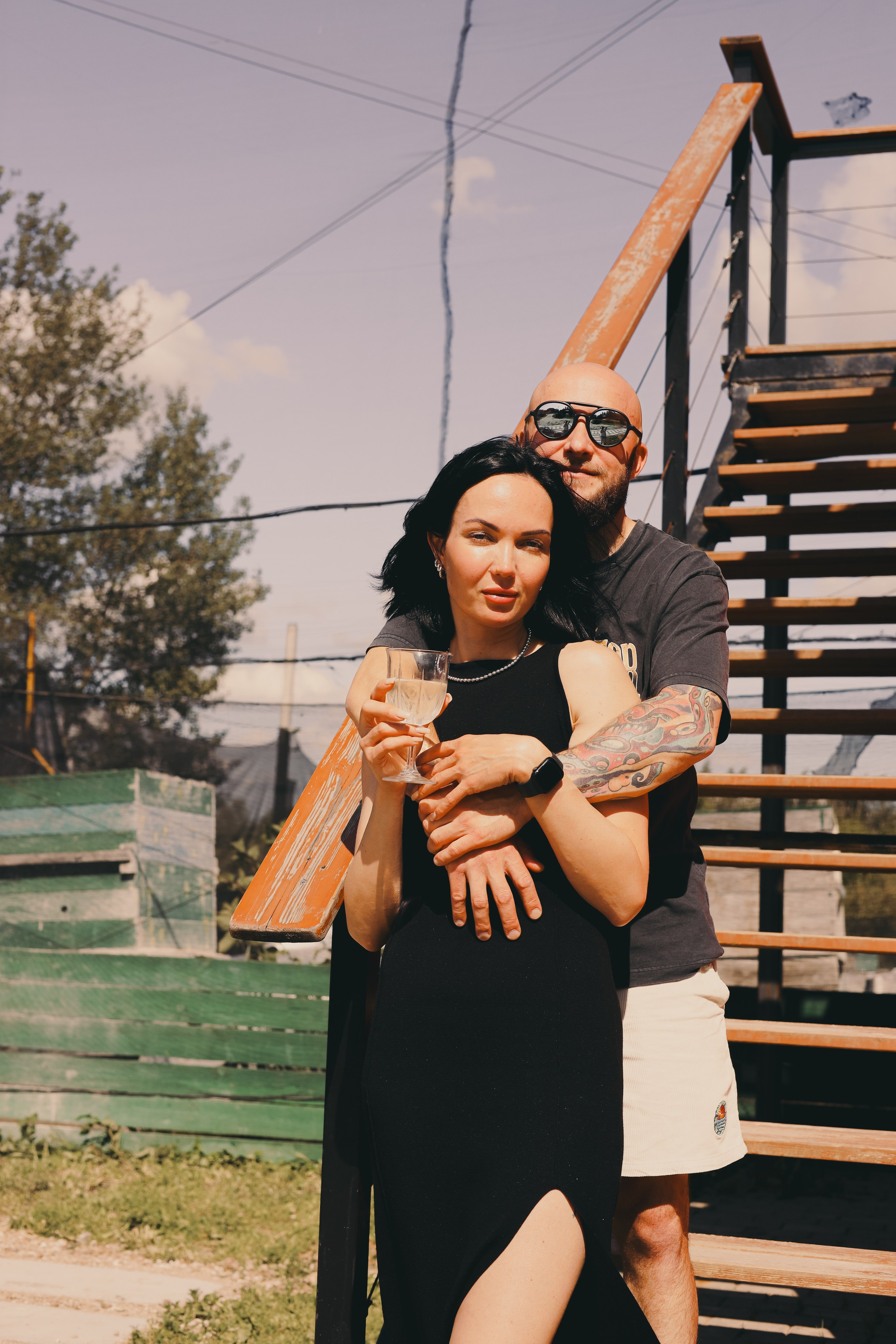 День рождения. Фотограф Мария Лаенко