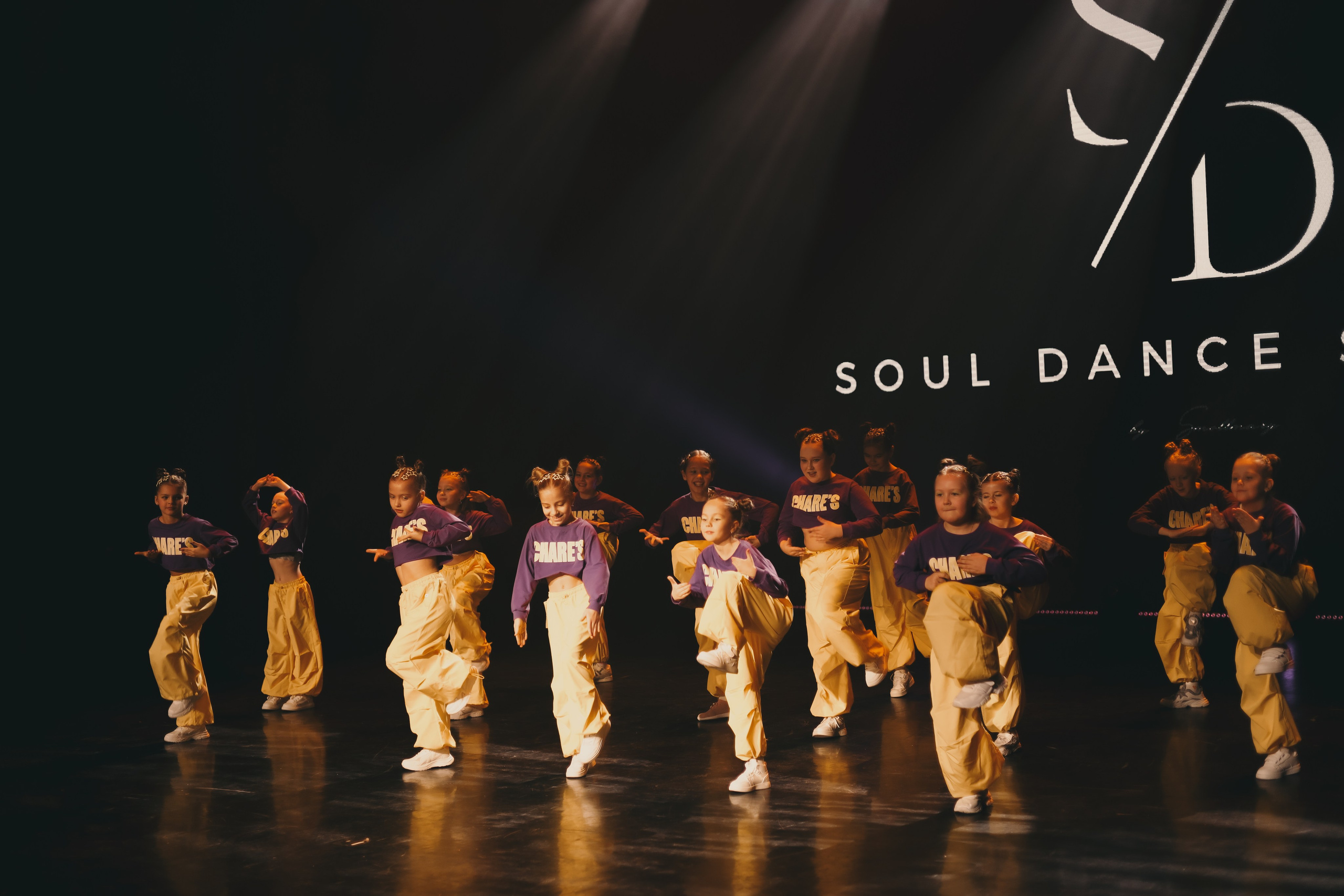 Отчетный концерт Soul dance studio. Фотограф Мария Лаенко