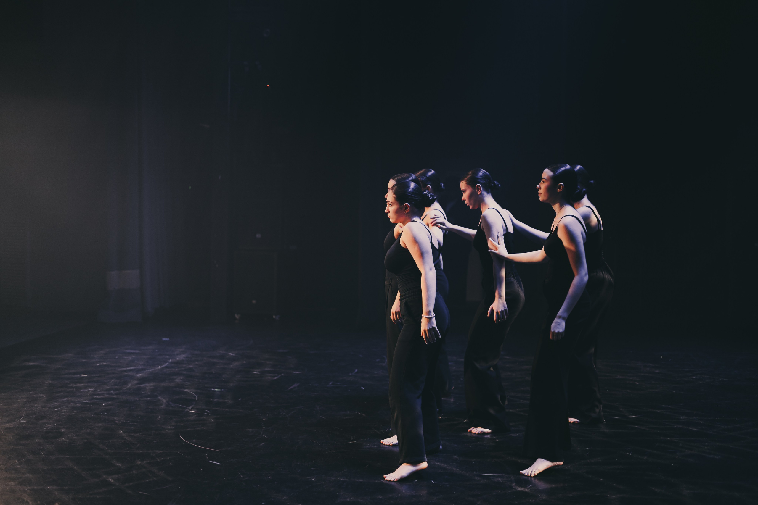 Отчетный концерт Soul dance studio. Фотограф Мария Лаенко