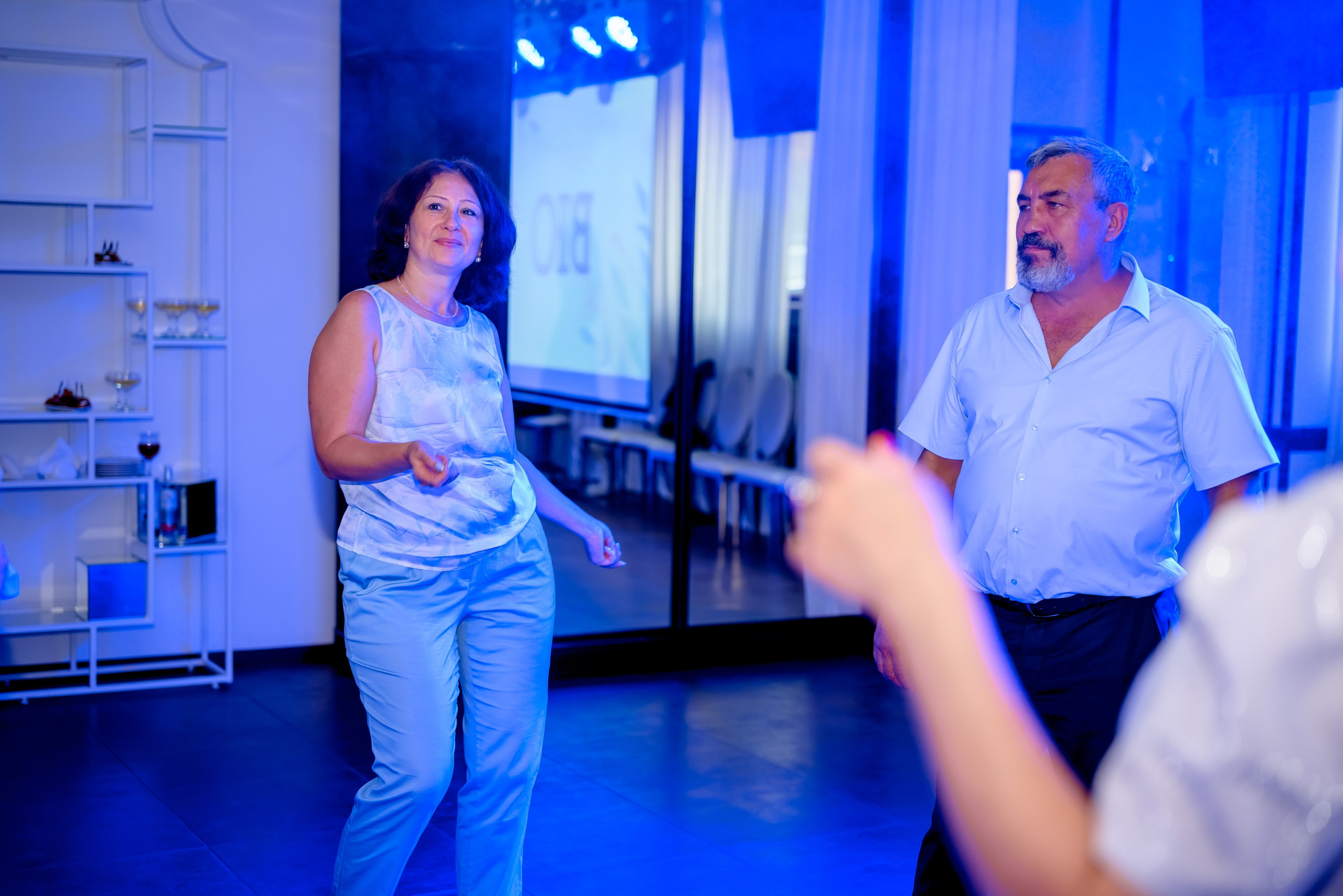 Банкетная часть. Юлия Басня семейный и свадебный фотограф в Донецке