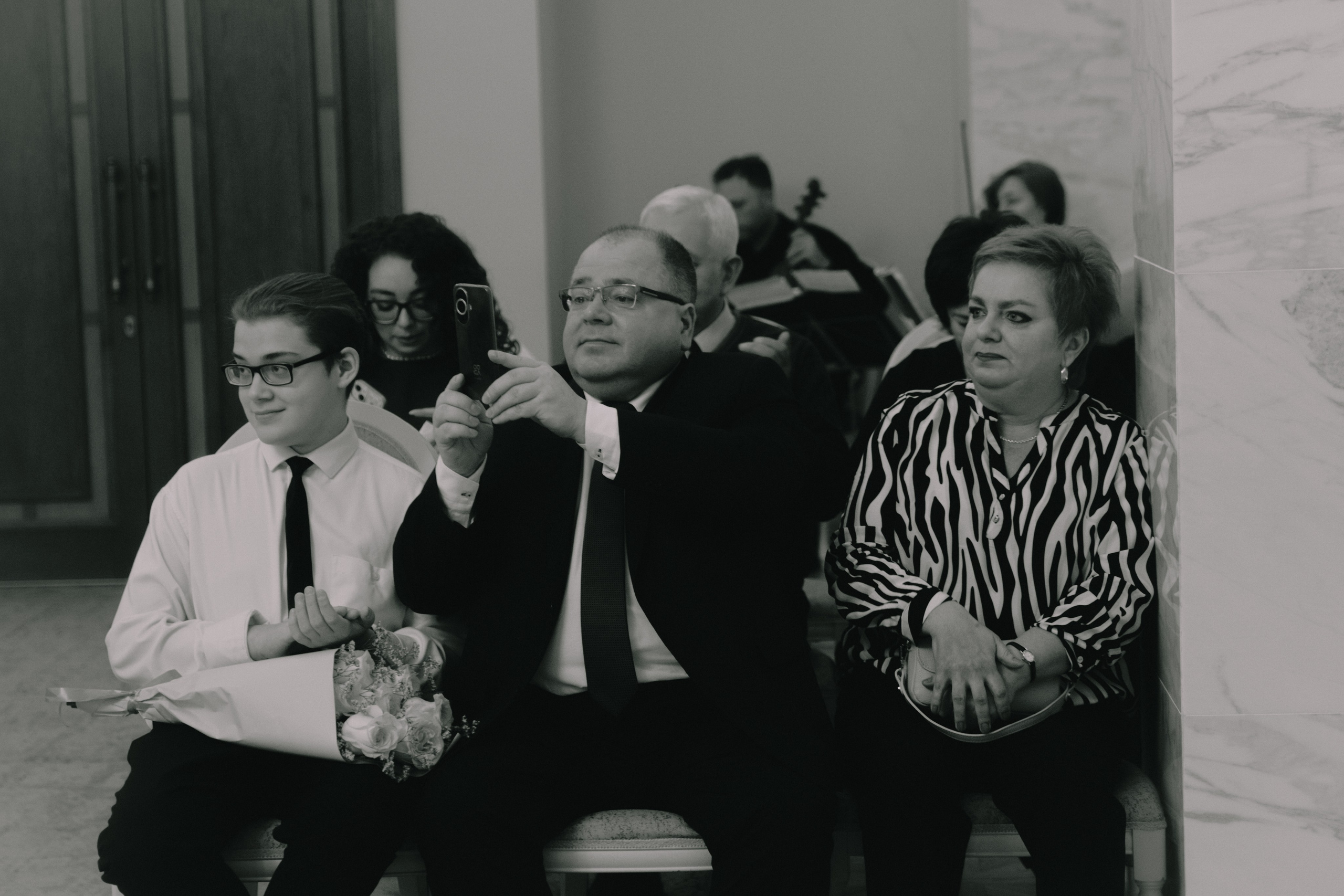 Марго и Игорь. Фотограф Наталья Воронина Москва