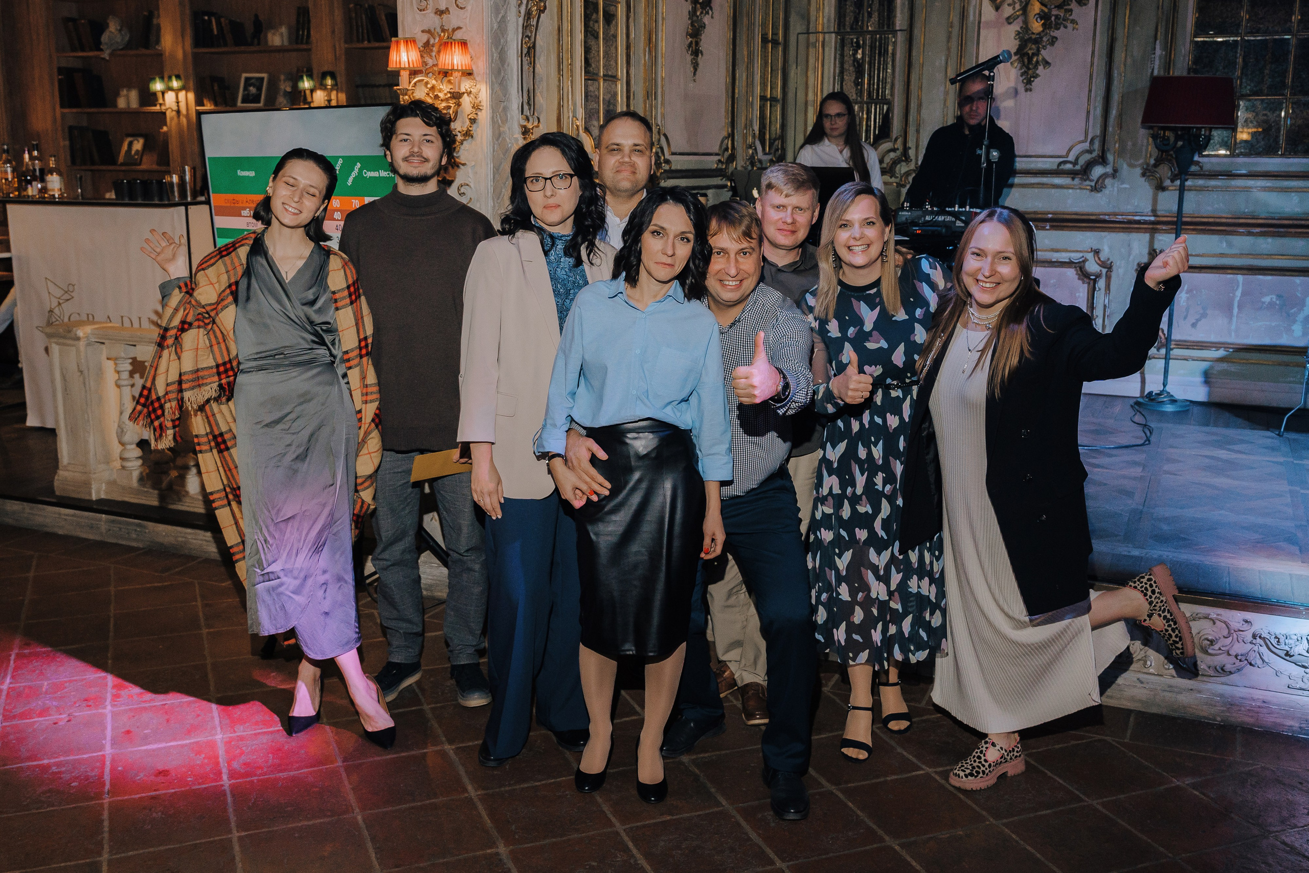 7 ЛЕТ AROMA DE CUBA. Репортажный фотограф Зуев Роман г. Челябинск