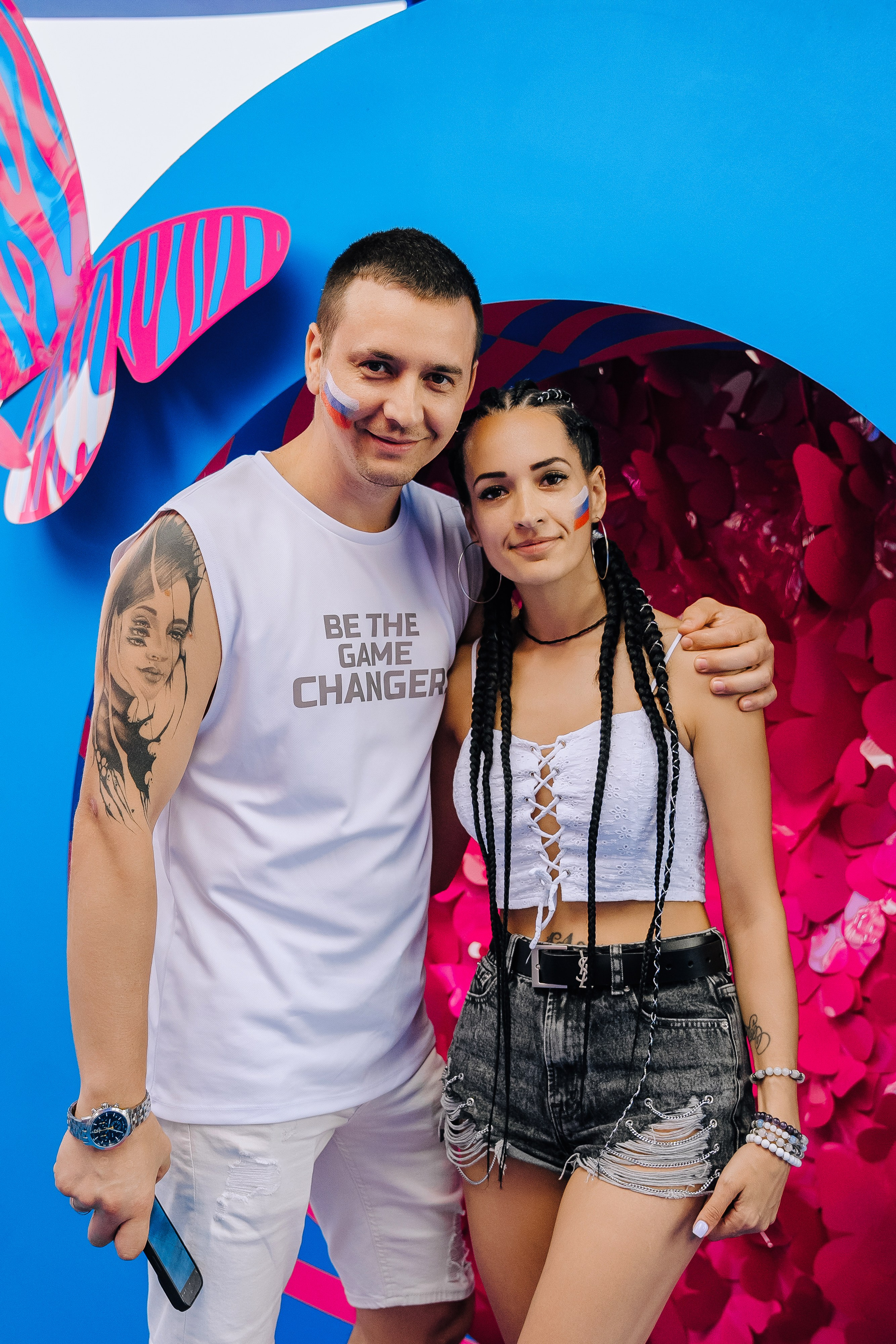 OZON x VK FEST. Репортажный фотограф Зуев Роман г. Челябинск