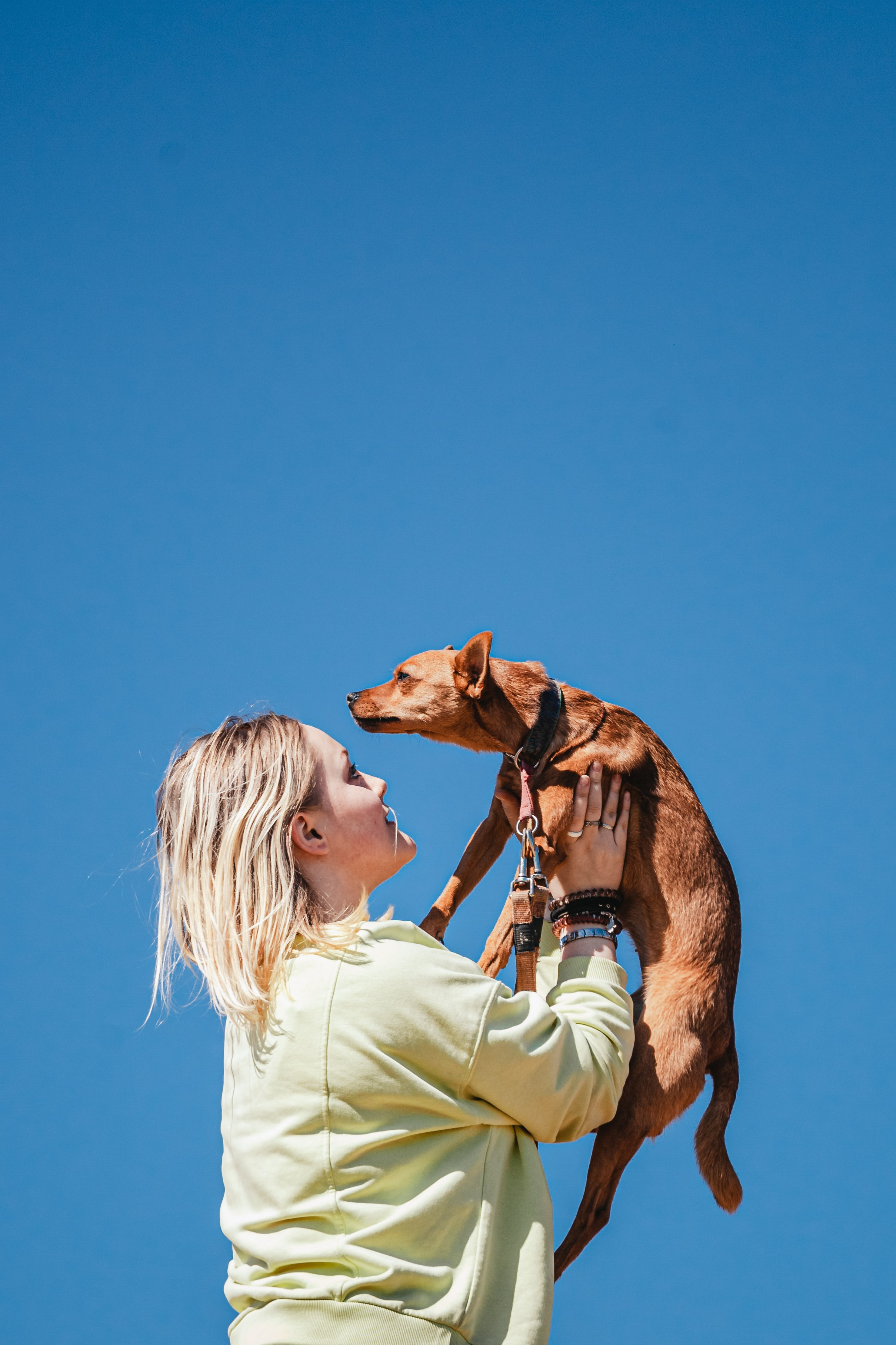 Кондуки. Фотограф-анималист Татьяна Степанова