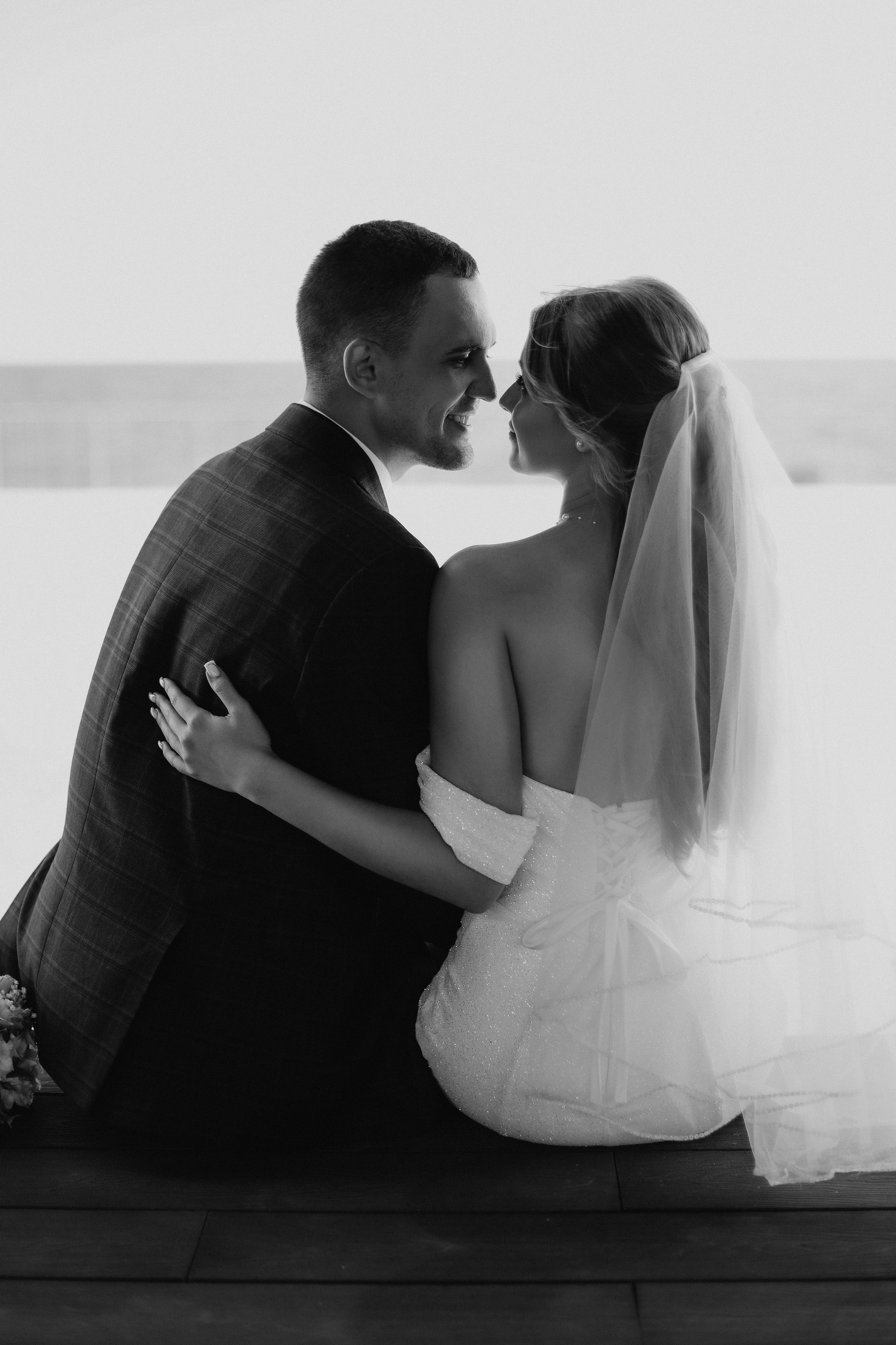 ЭЛЕОНОРА & НИКИТА. Фотограф Мариуполь | Ялта | Крым — Диана Мазенко