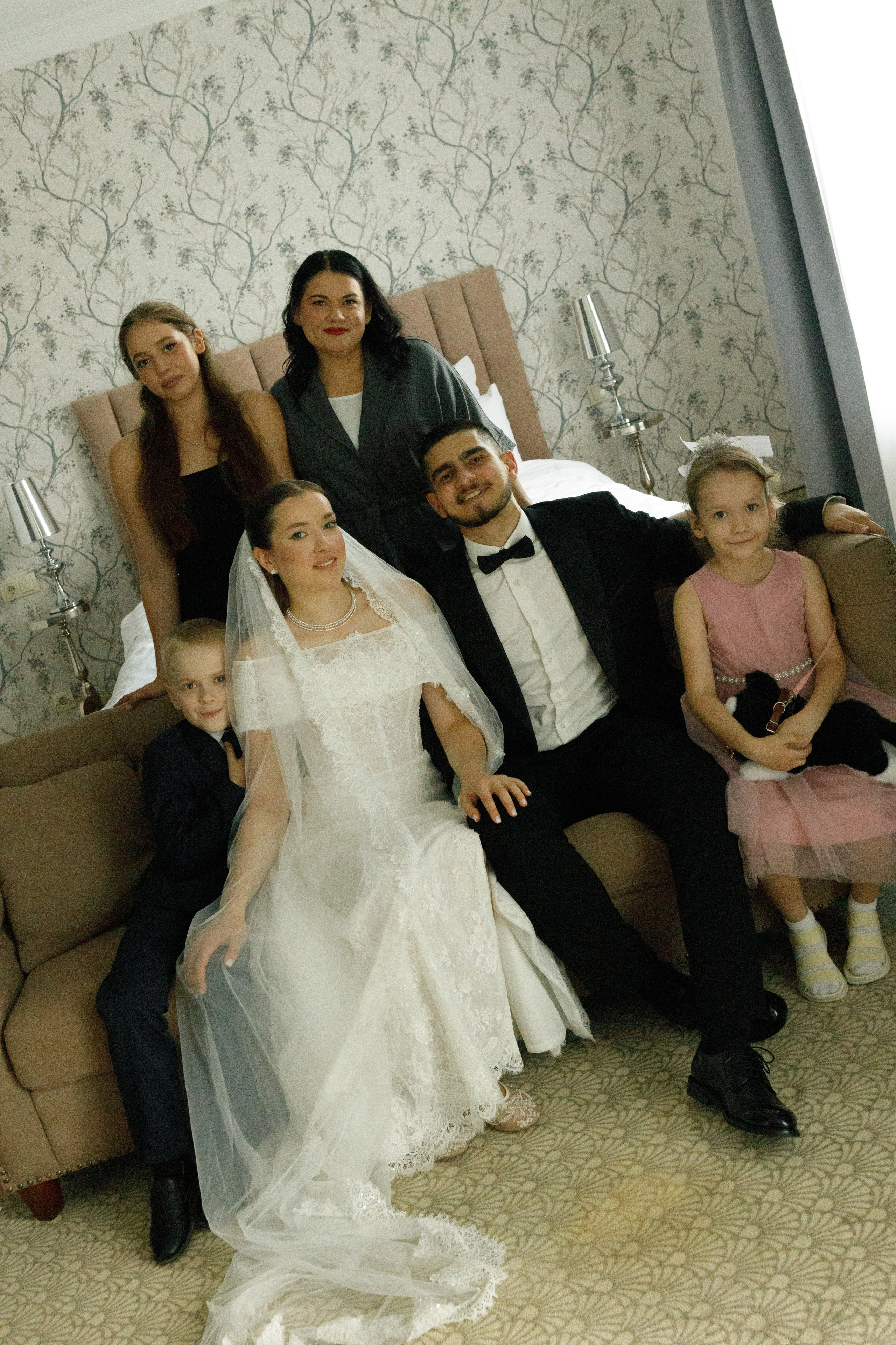 Свадебный фотограф в Ростове-на-Дону — Свадьба Камила и Анны в Графском парке. Свадебный фотограф Ростов на Дону / Таганрог — Усачева Ана
