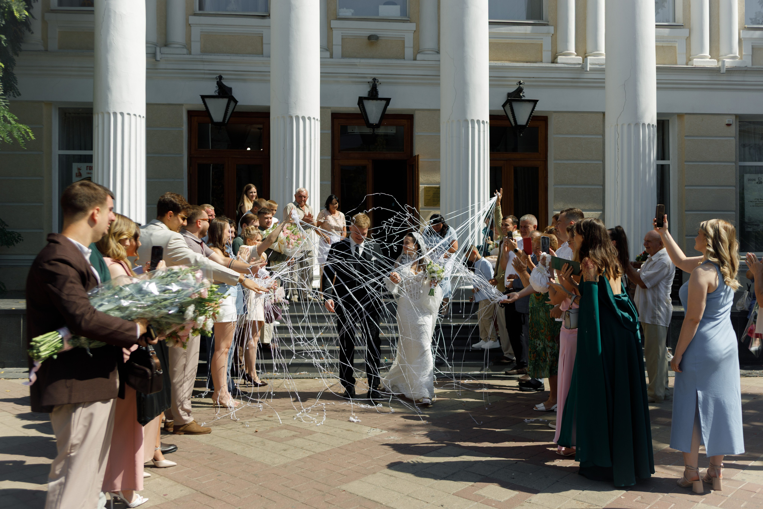 Свадебный фотограф в Ростове-на-Дону — Свадьба Артема и Вероники. Свадебный фотограф Ростов на Дону / Таганрог — Усачева Ана