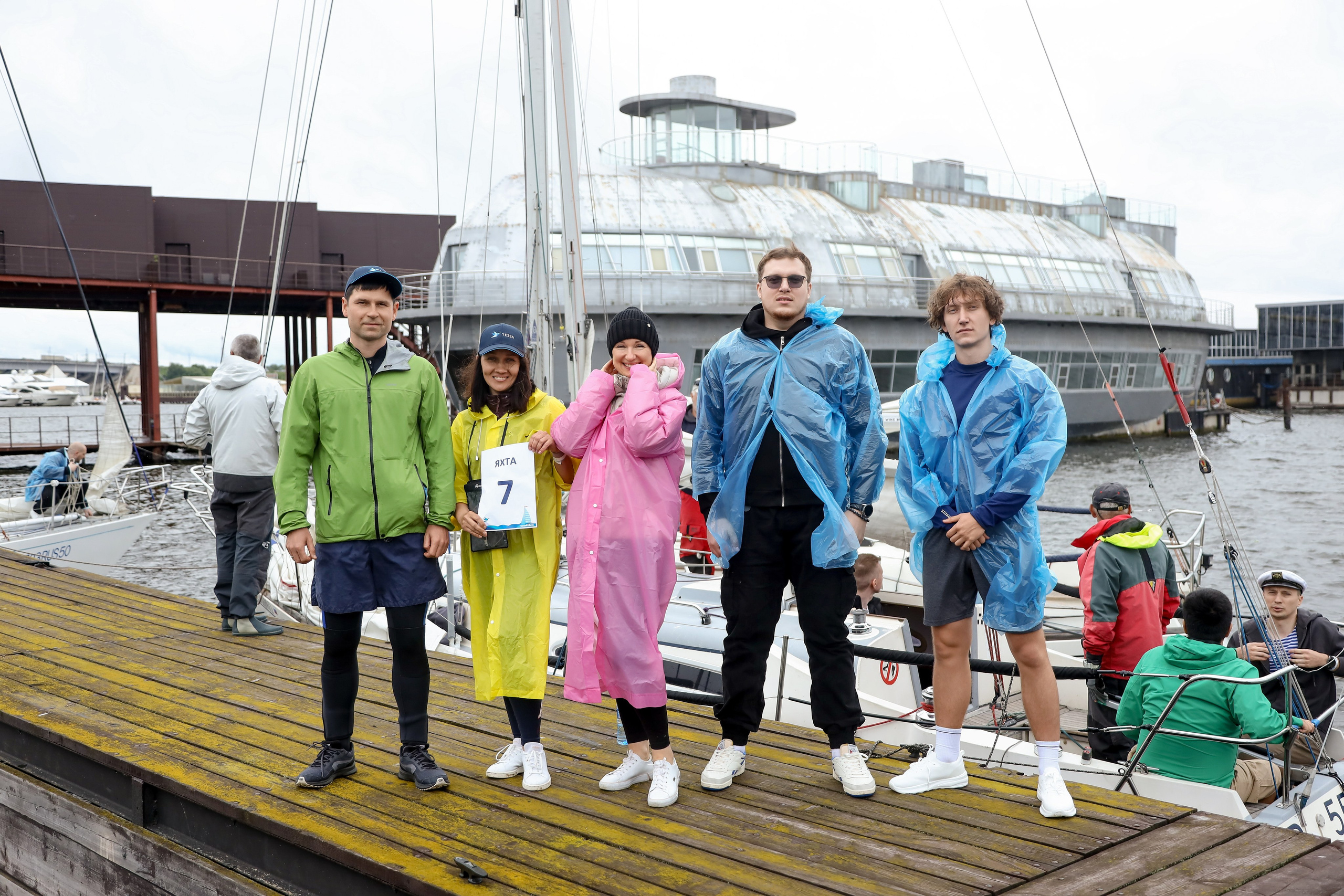 Tessa. Фотограф Антон Чупринин