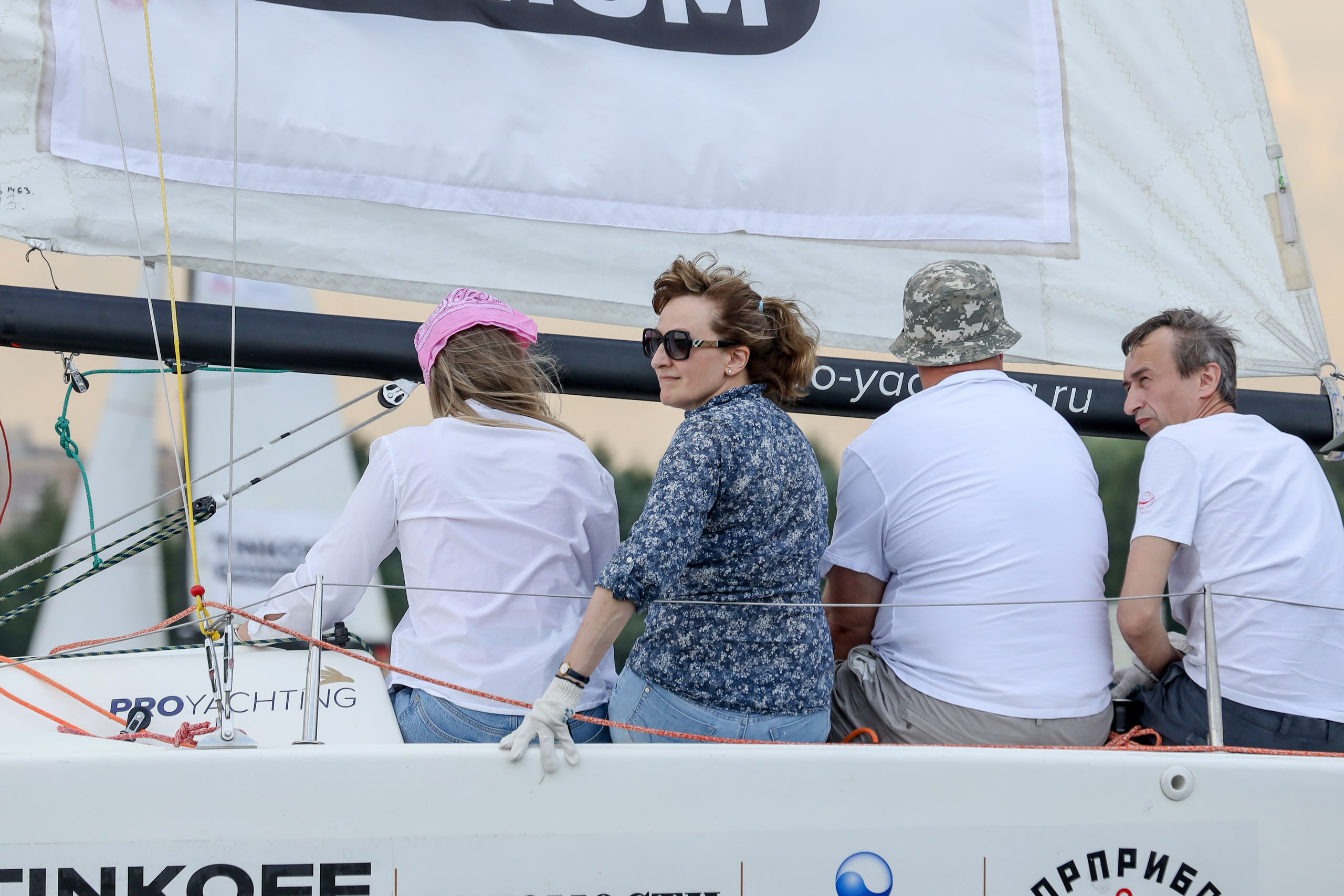 DIS регата2024. Фотограф Антон Чупринин