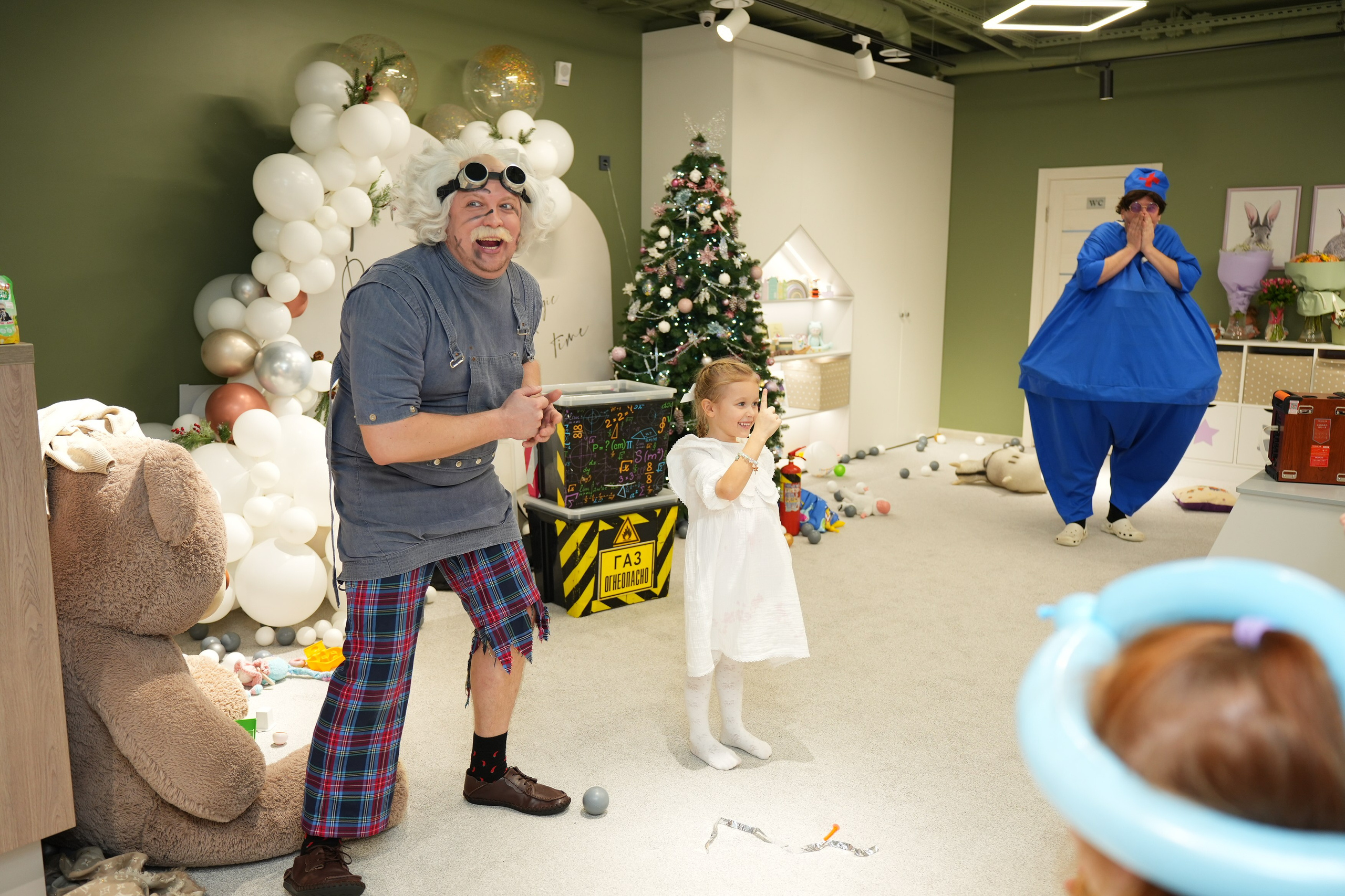 День Рождения Марат. Семейный и свадебный фотограф Минск, Беларусь Анна Орловская