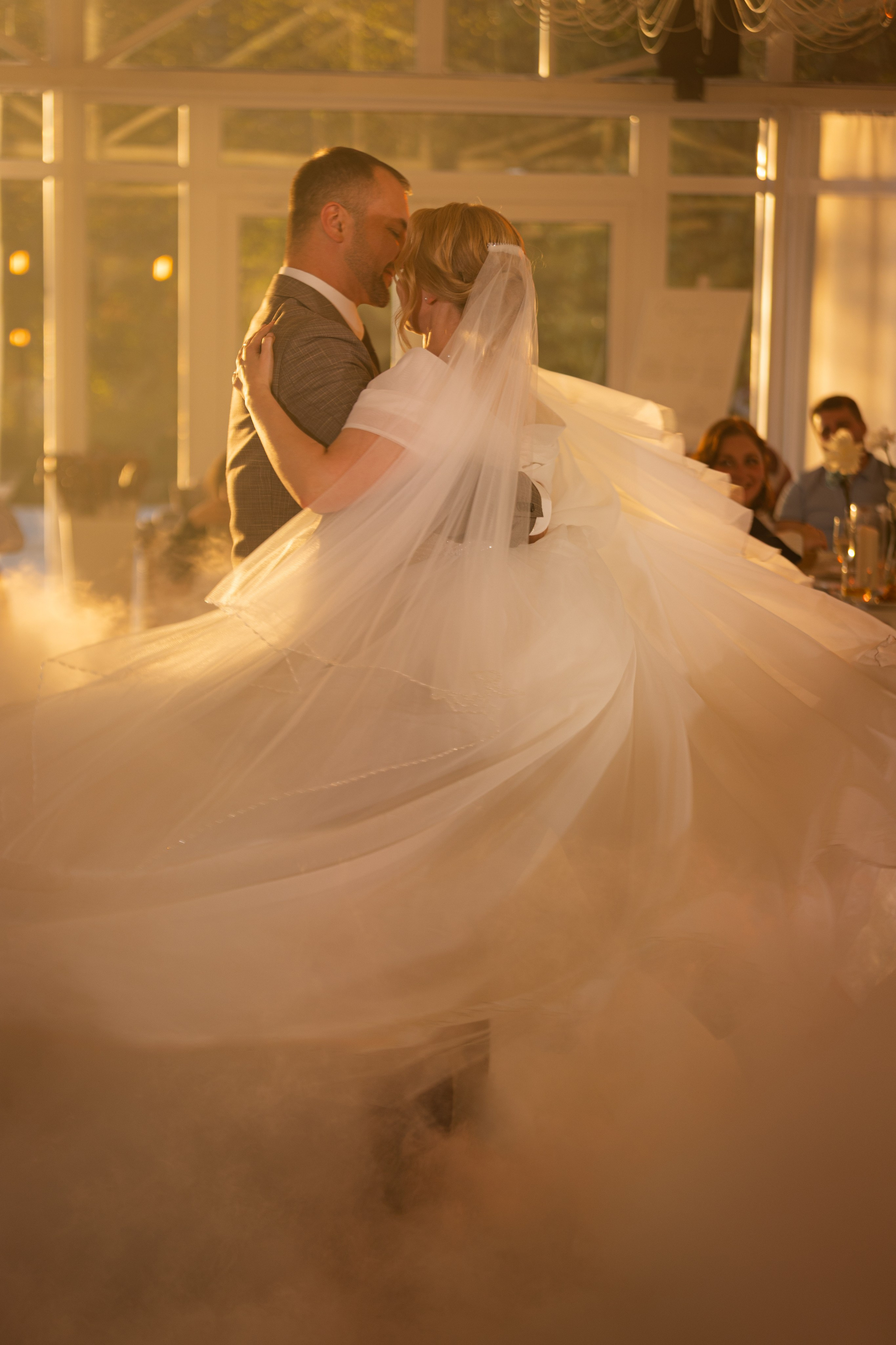 Дмитрий и Валерия. Ваш фотограф — Александра Андрущенко