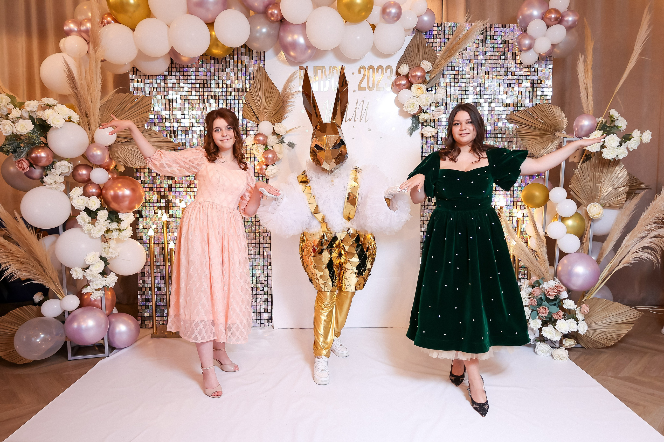 Выпускной 9-11кл. Свадебный, семейный и детский фотограф в Калининграде Елена Кравцова