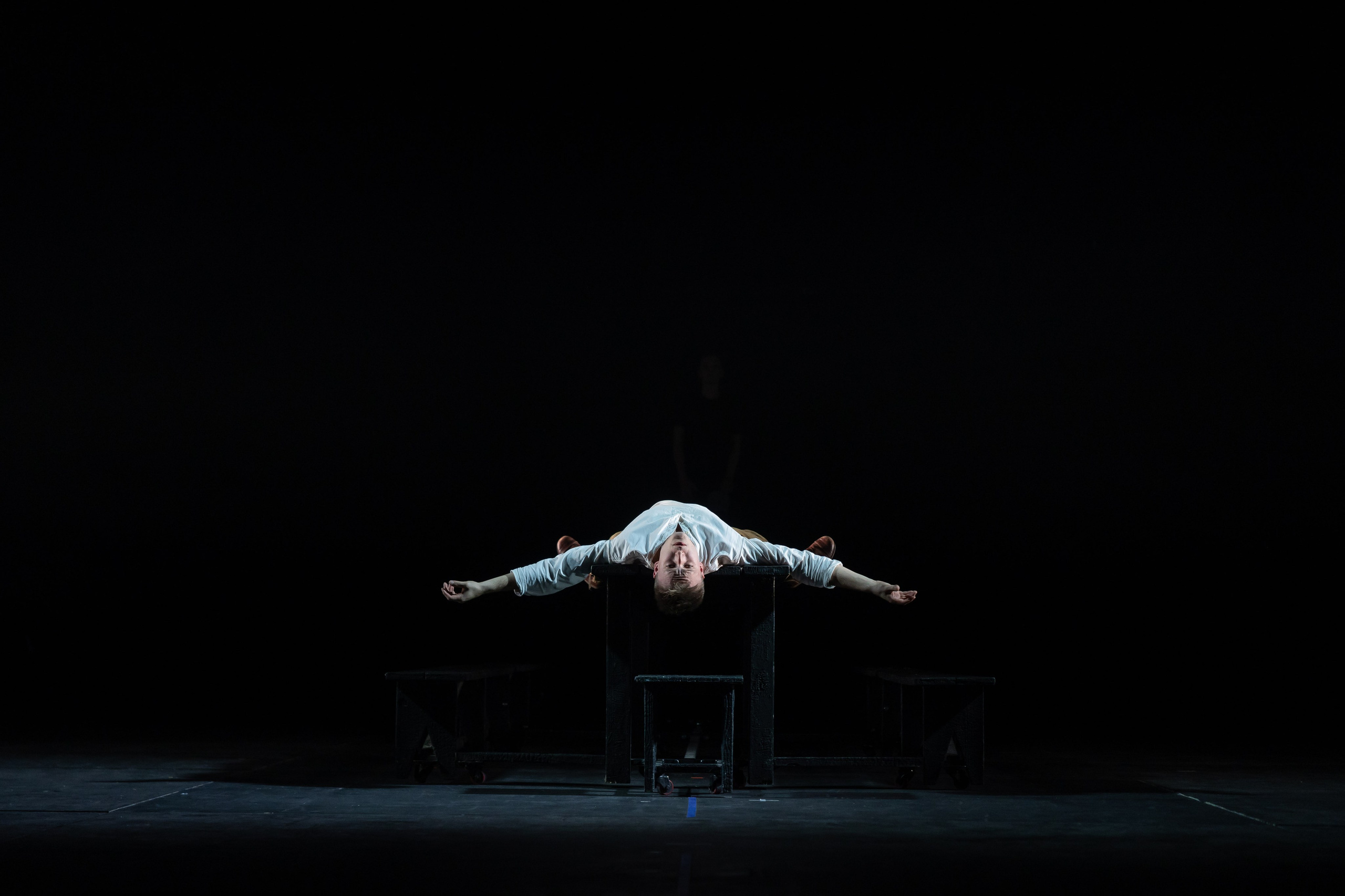 Театральная школа Олега Табакова. Фотограф Владимир Охрименко