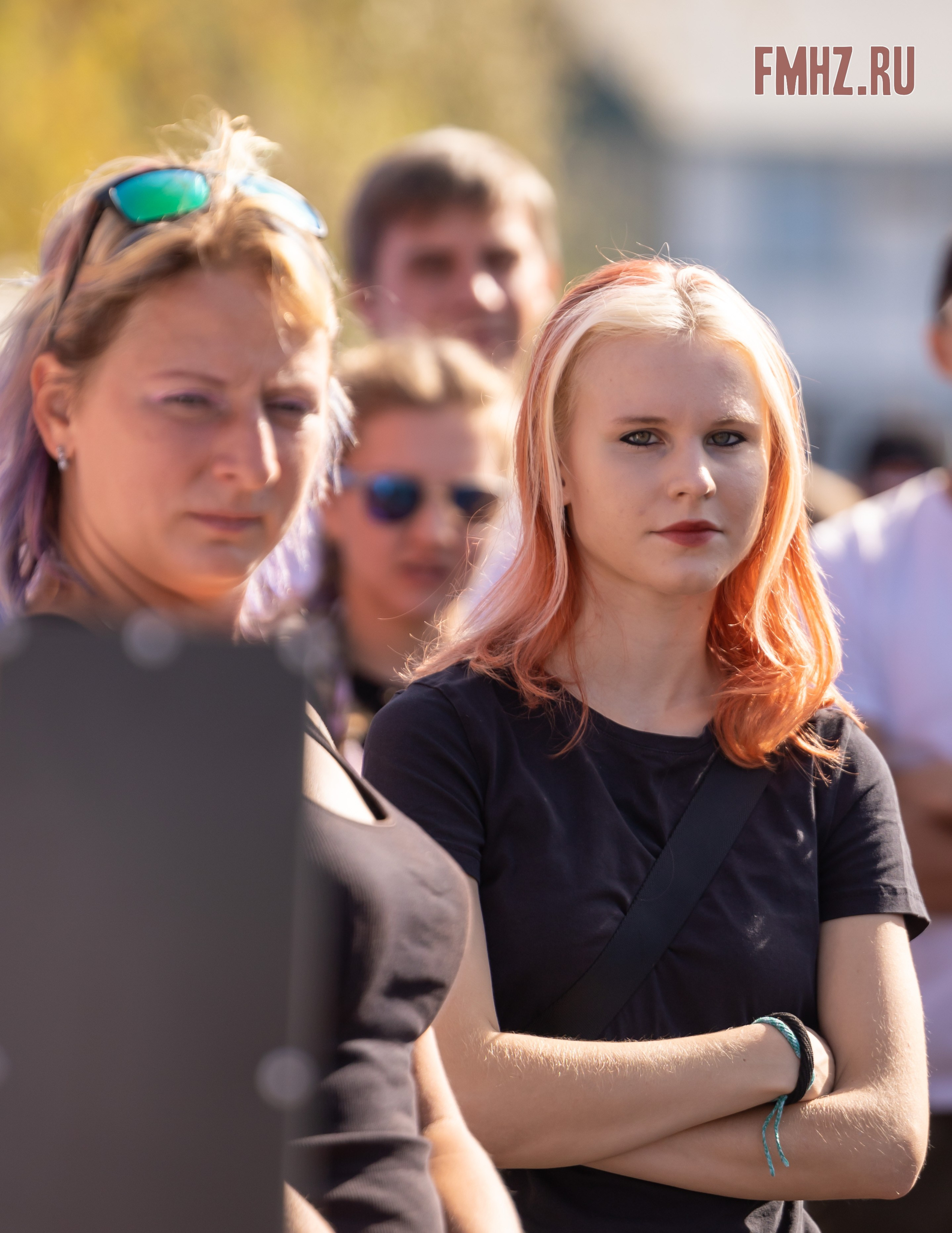 Соревнования по мотоджимхане на площадке Мосгортранс 15.09.2024. Фотограф Владимир Охрименко