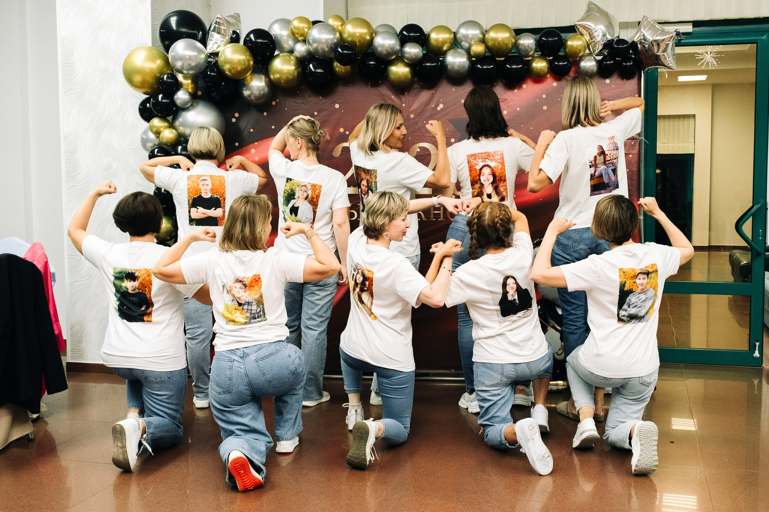 Выпускной. Фотограф в Иркутске Анна Мирошникова