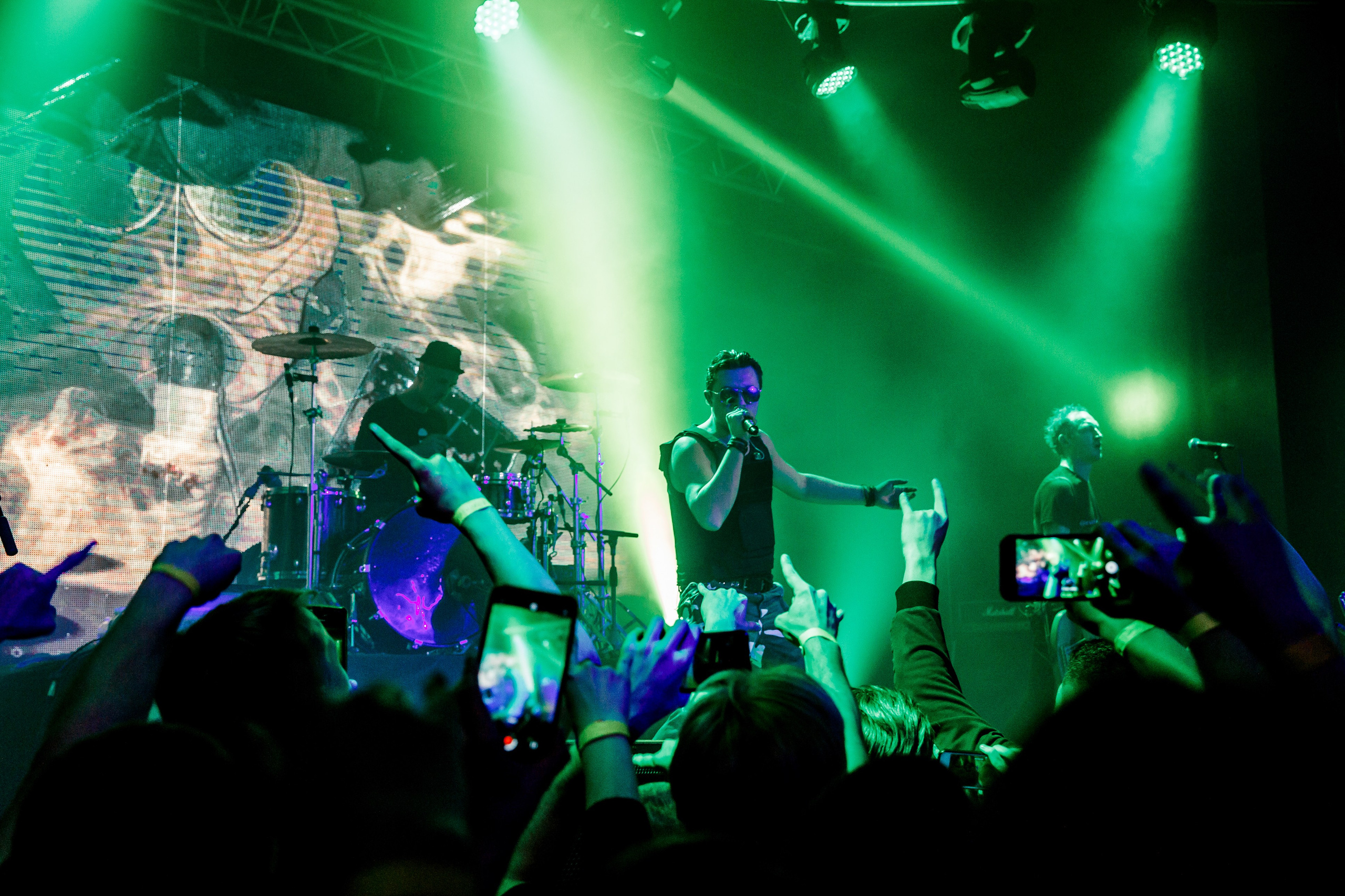 Концерты. Фотограф Южно-Сахалинск