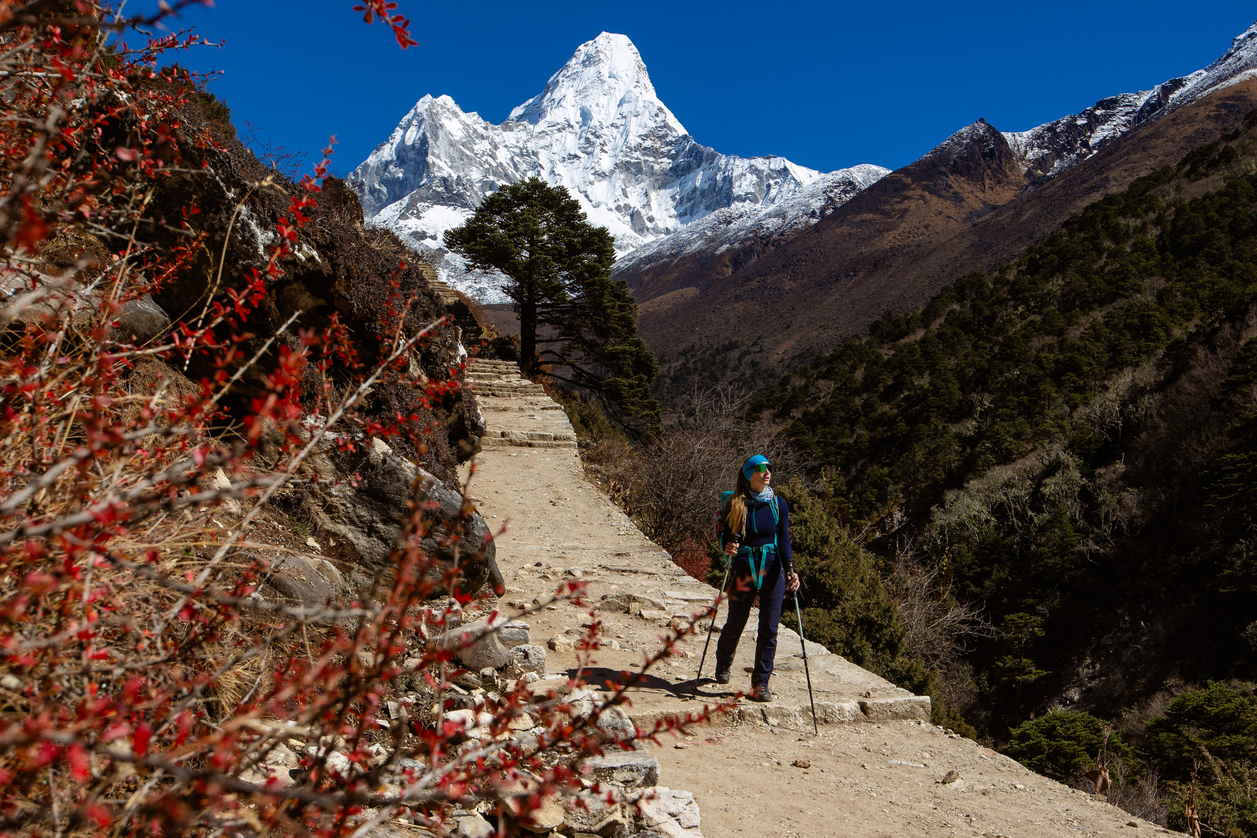 Непал. Фотограф Трынкова Татьяна