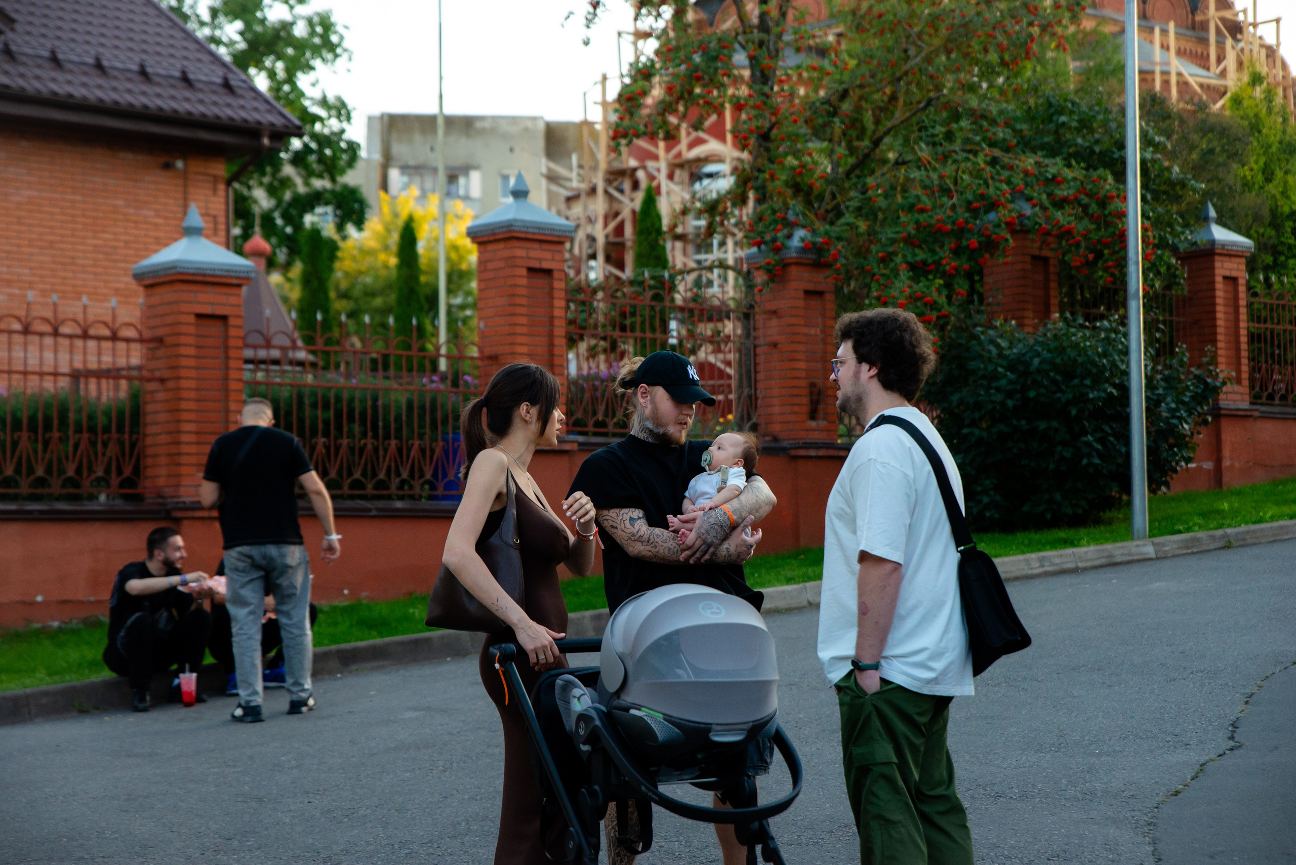 ФРЕНДЛИ ФЕСТ 2025. Женский фотограф Крещение Венчание Москва Брянск