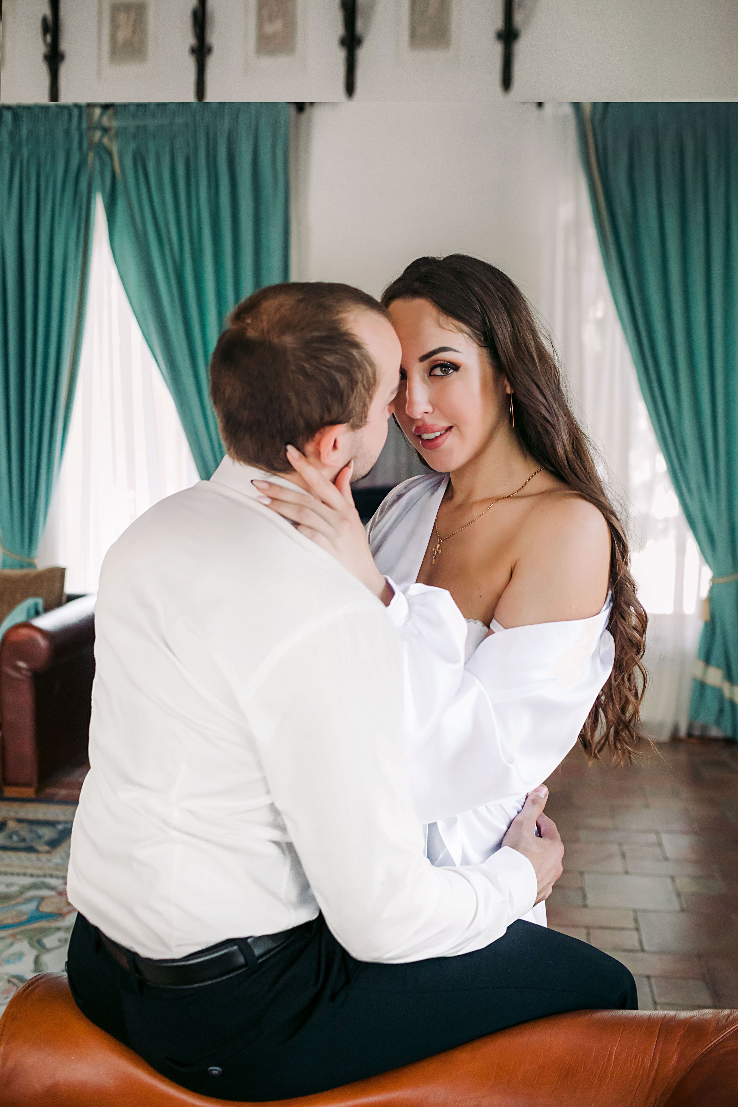 Карина и Дима. Свадебный фотограф Москва Виктория Лазукова