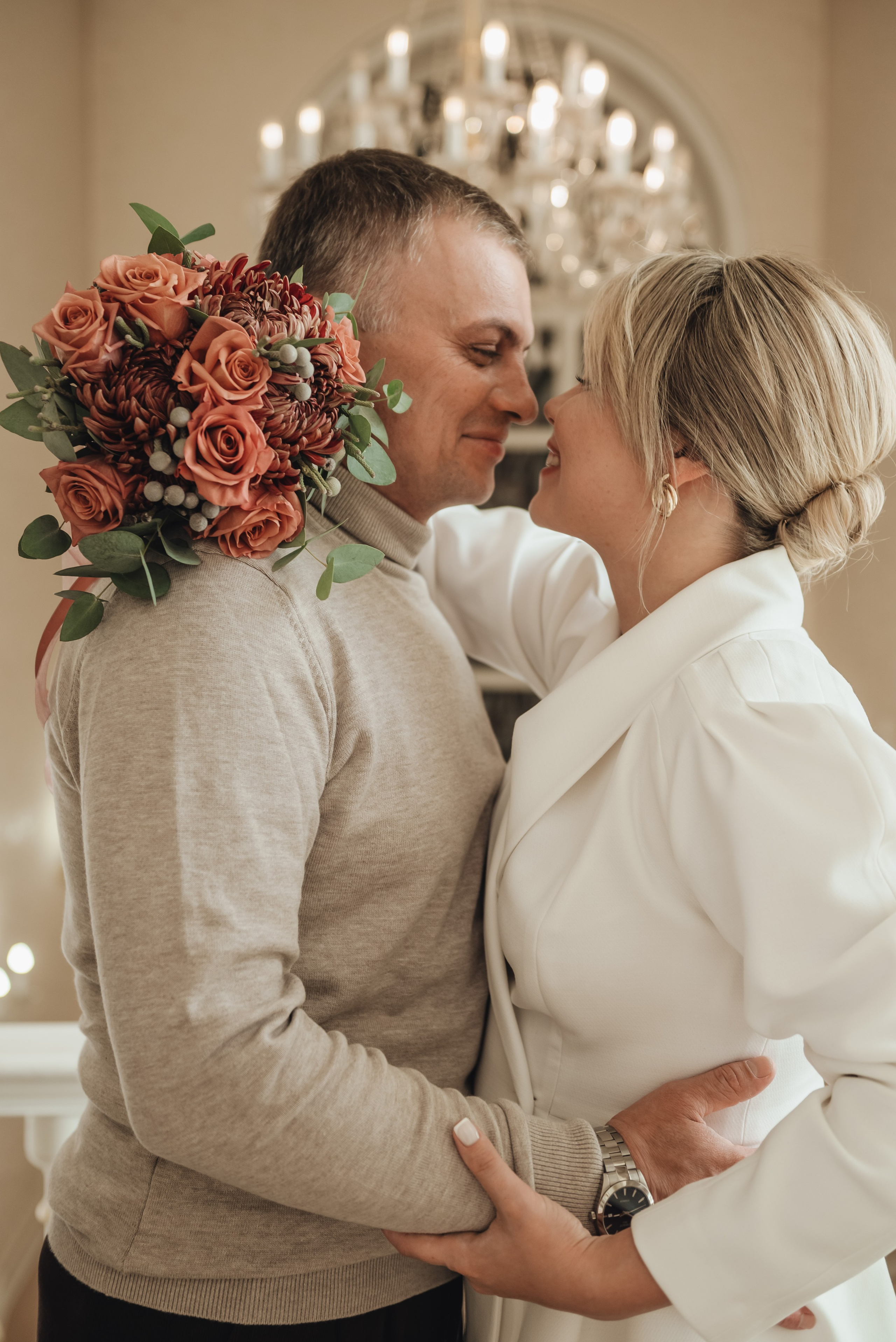 Евгений и Анастасия. Фотограф в Томске Мария Март