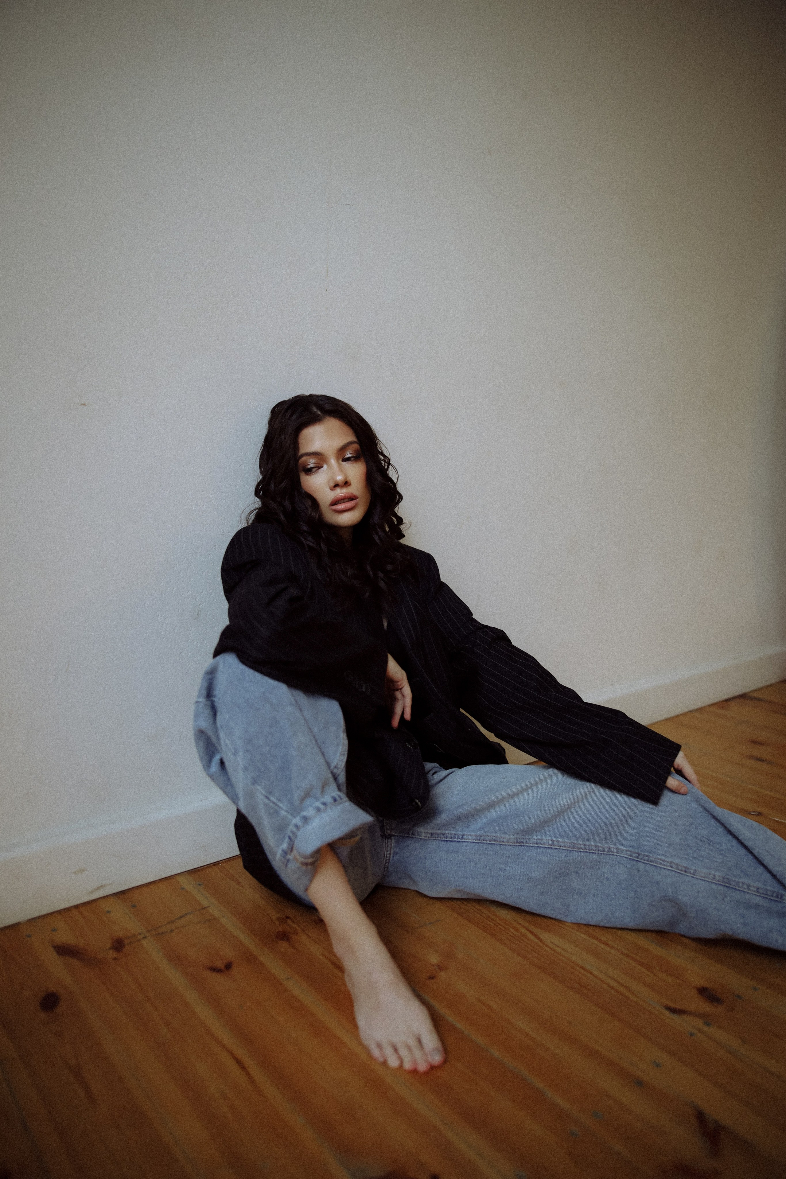 Женский портрет. Главная